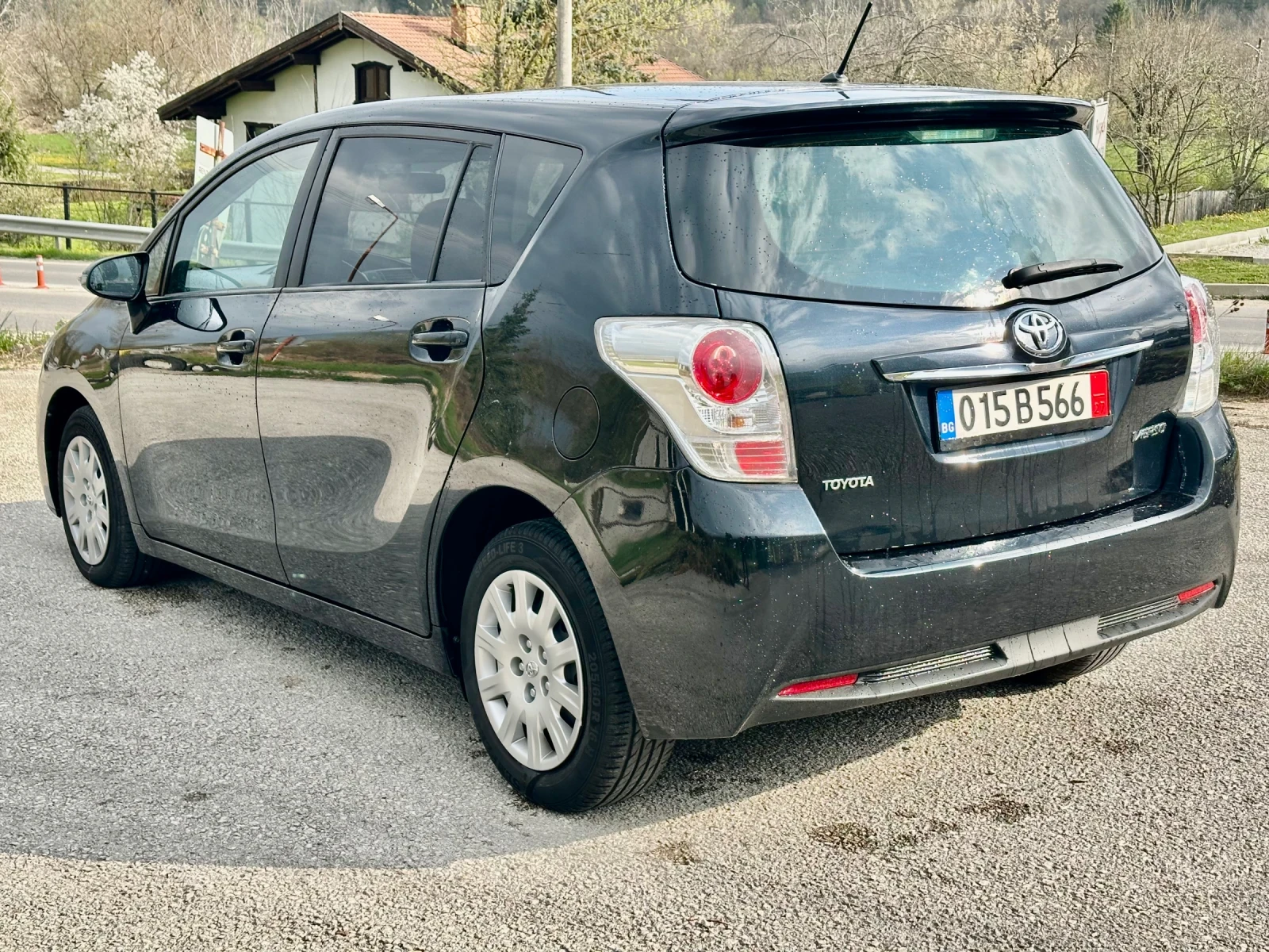 Toyota Verso 2.0 D4D 2014 138 ��� �� !!!!! ���  | Mobile.bg � ����������� 5