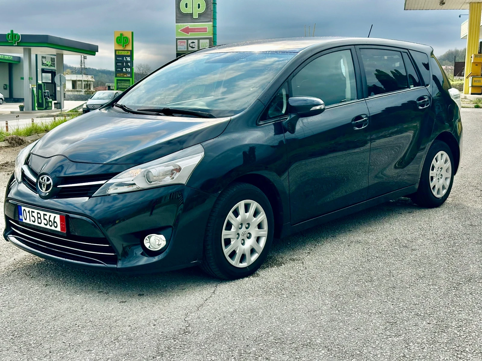 Toyota Verso 2.0 D4D 2014 138 ��� �� !!!!! ���  | Mobile.bg � ����������� 3