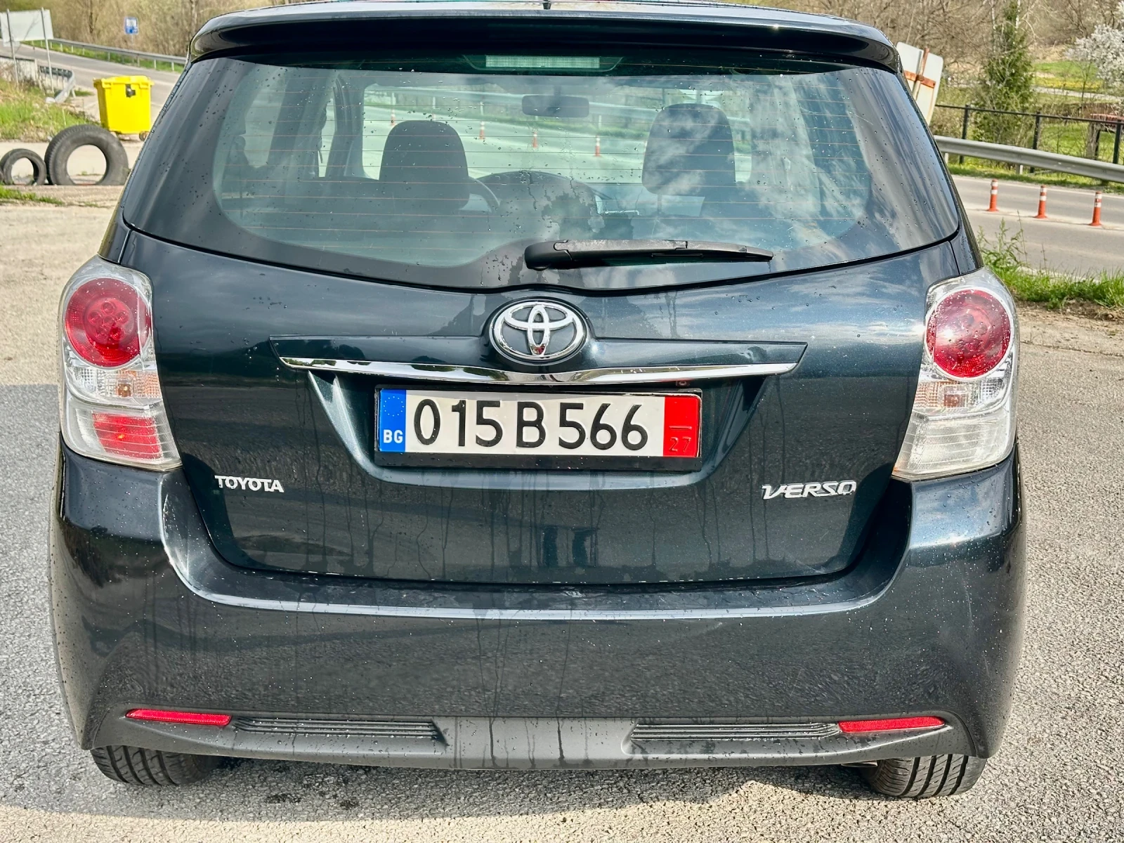 Toyota Verso 2.0 D4D 2014 138 ��� �� !!!!! ���  | Mobile.bg � ����������� 6