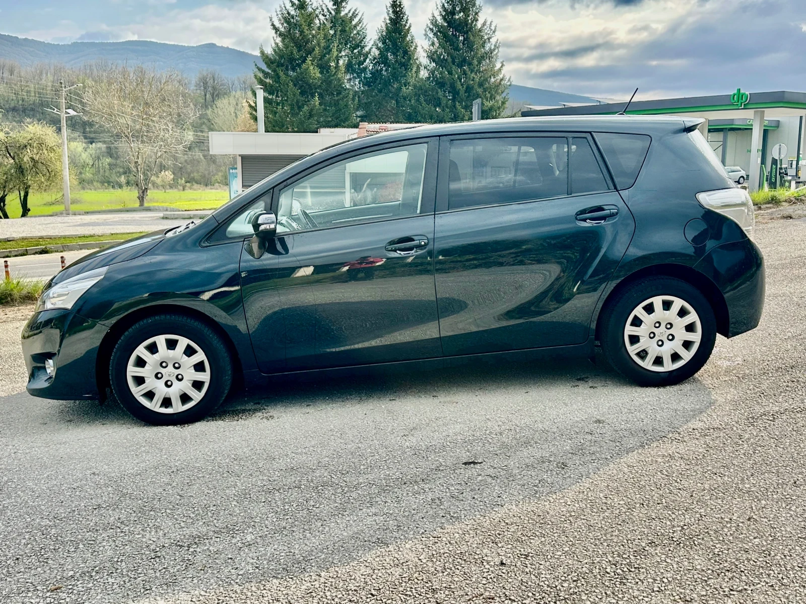 Toyota Verso 2.0 D4D 2014 138 ��� �� !!!!! ���  | Mobile.bg � ����������� 4