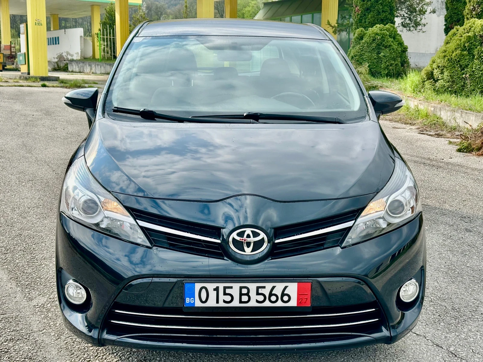 Toyota Verso 2.0 D4D 2014 138 ��� �� !!!!! ���  | Mobile.bg � ����������� 2