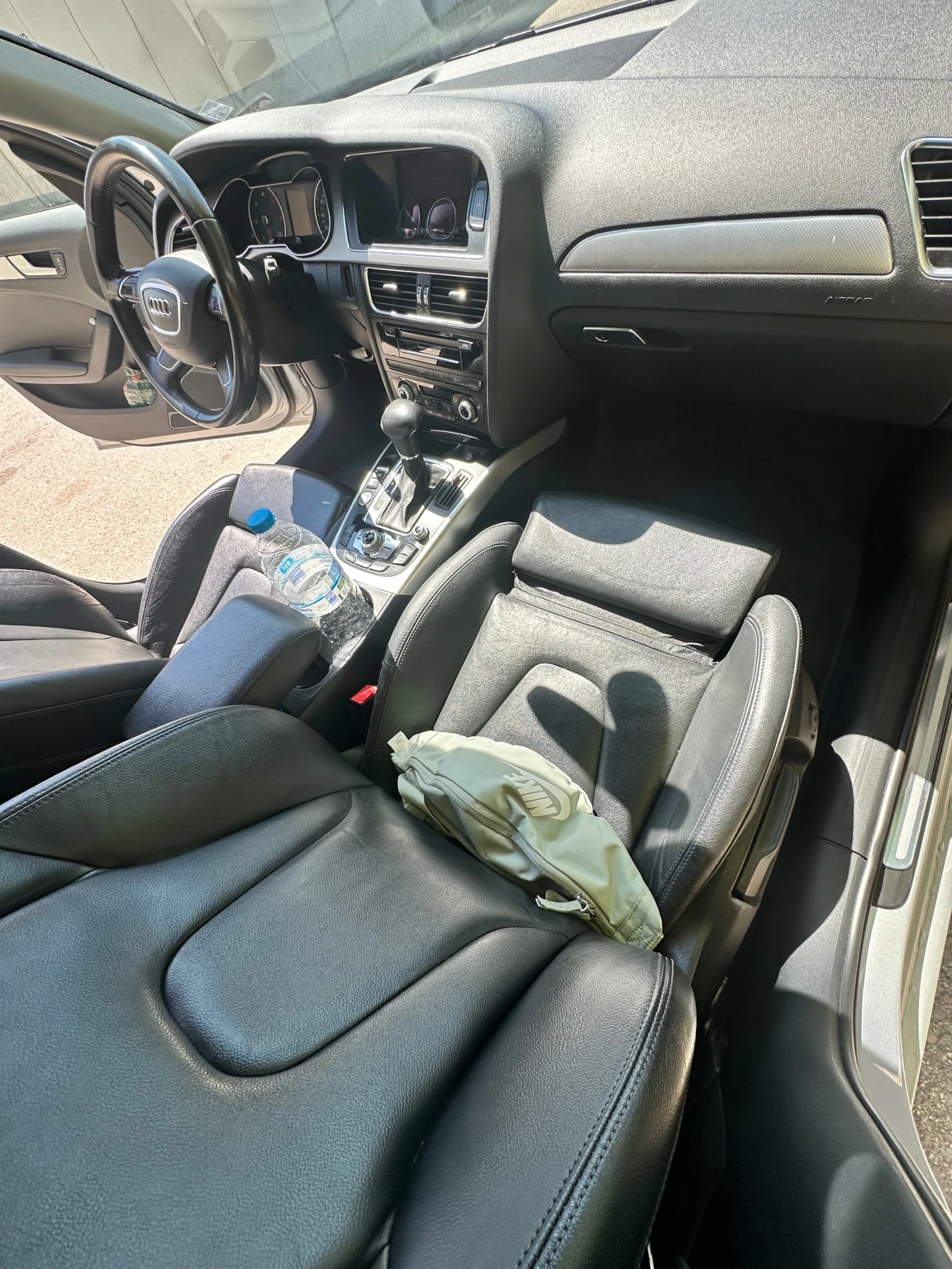 Audi A4  B8.5 Facelift 2.0 TDI, снимка 10 - Автомобили и джипове - 54277259