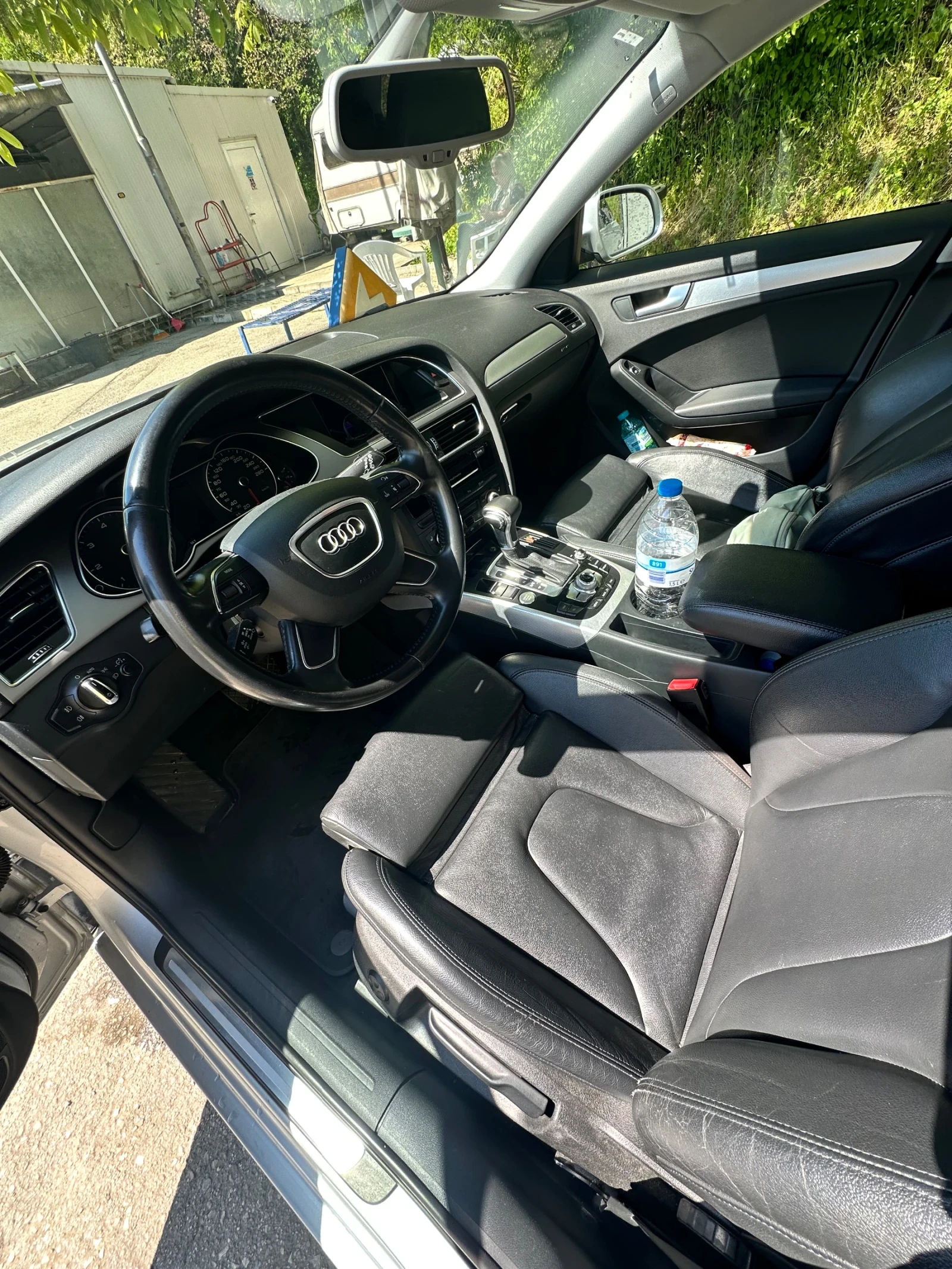 Audi A4  B8.5 Facelift 2.0 TDI, снимка 13 - Автомобили и джипове - 54277259