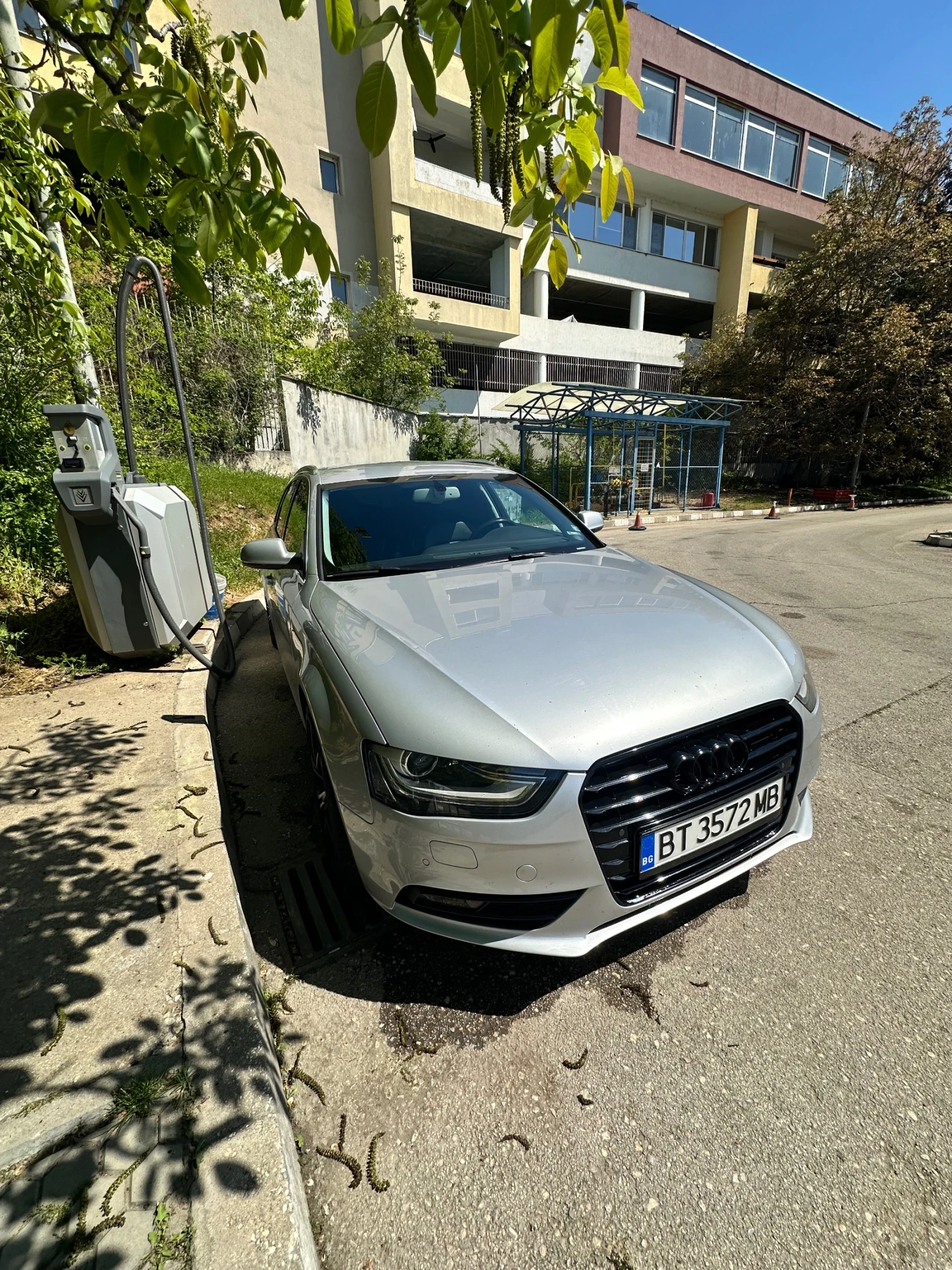 Audi A4  B8.5 Facelift 2.0 TDI, снимка 4 - Автомобили и джипове - 54277259