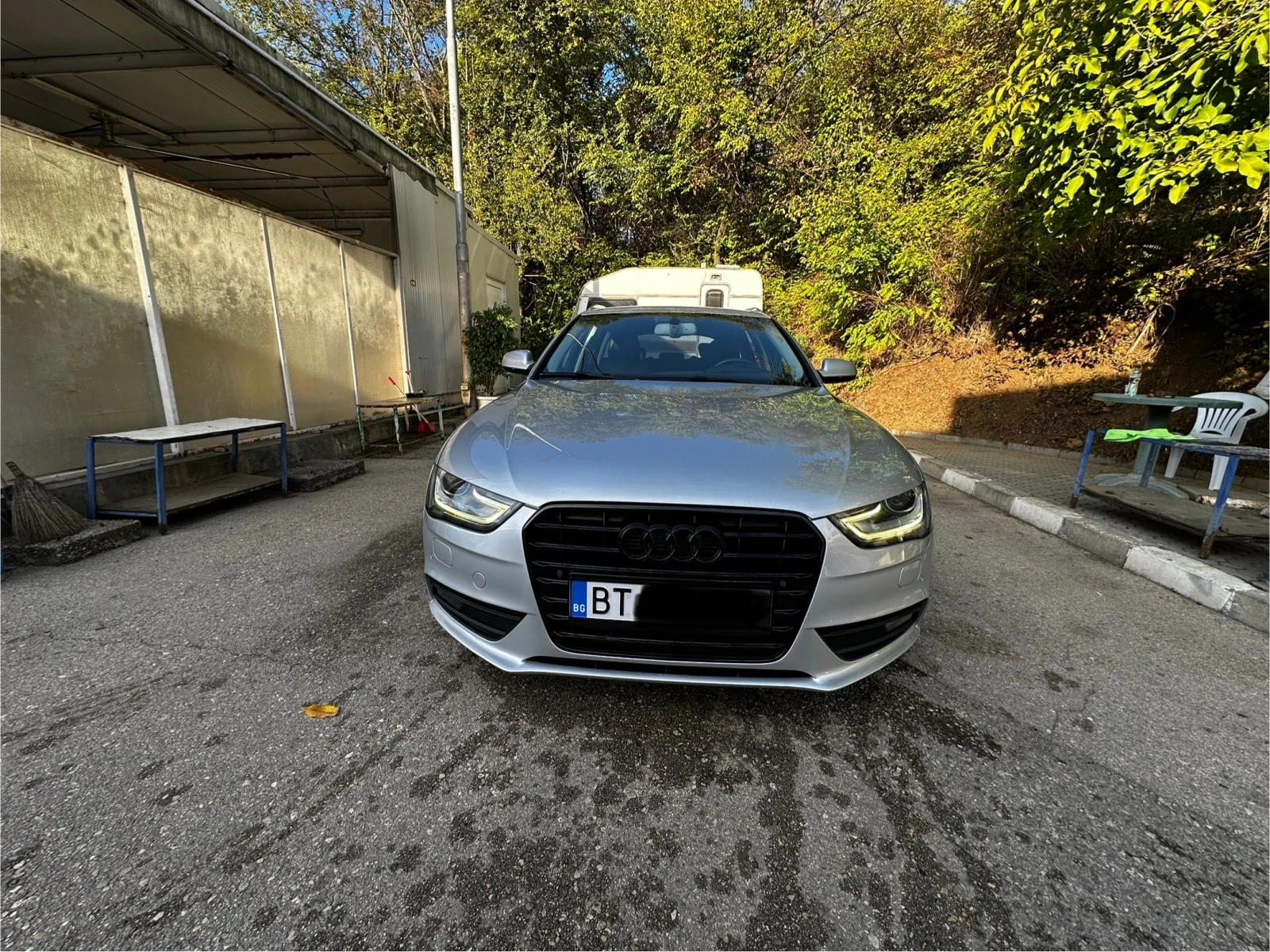 Audi A4 2.0 TDI , снимка 6 - Автомобили и джипове - 54277259