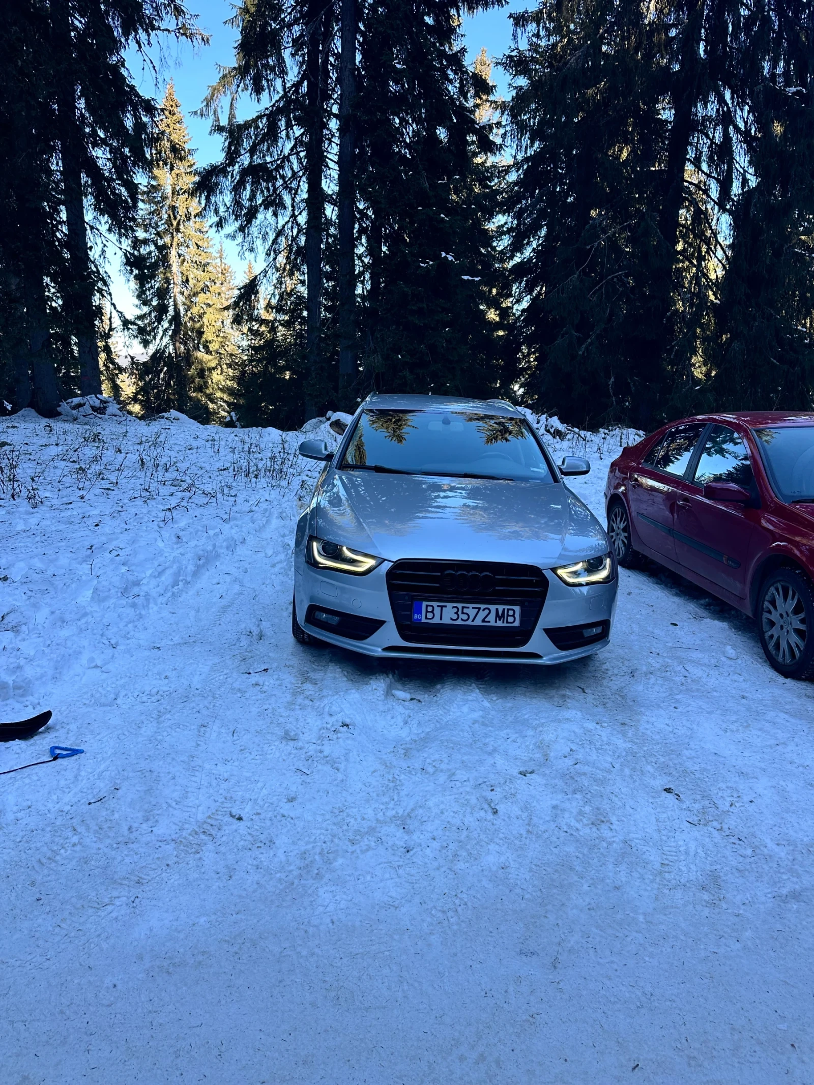 Audi A4 2.0 TDI , снимка 3 - Автомобили и джипове - 54277259