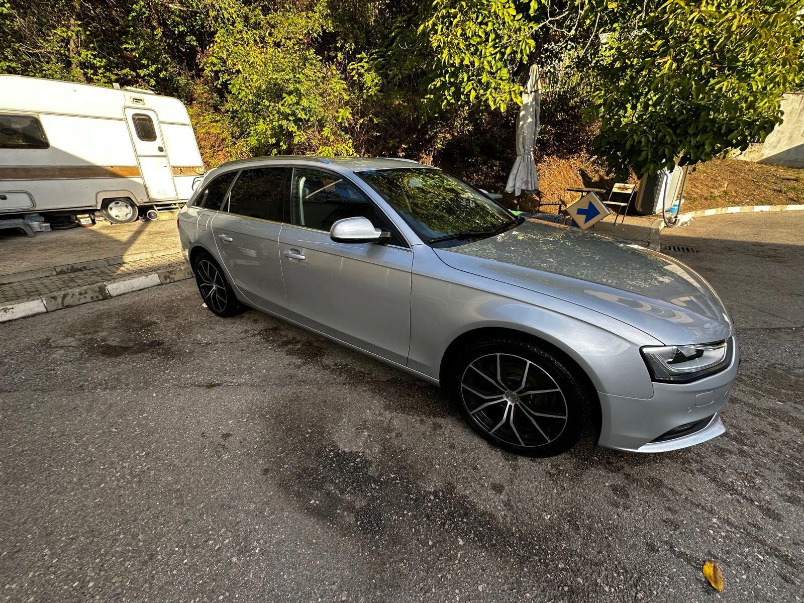 Audi A4 2.0 TDI , снимка 4 - Автомобили и джипове - 54277259