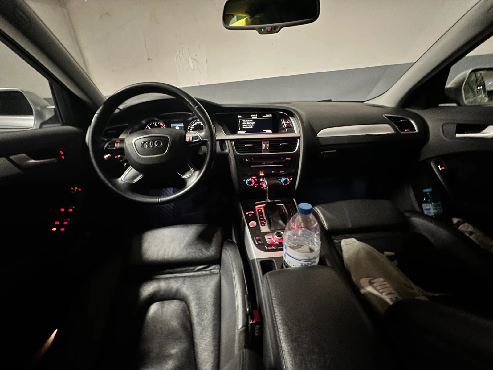 Audi A4  B8.5 Facelift 2.0 TDI, снимка 8 - Автомобили и джипове - 54277259