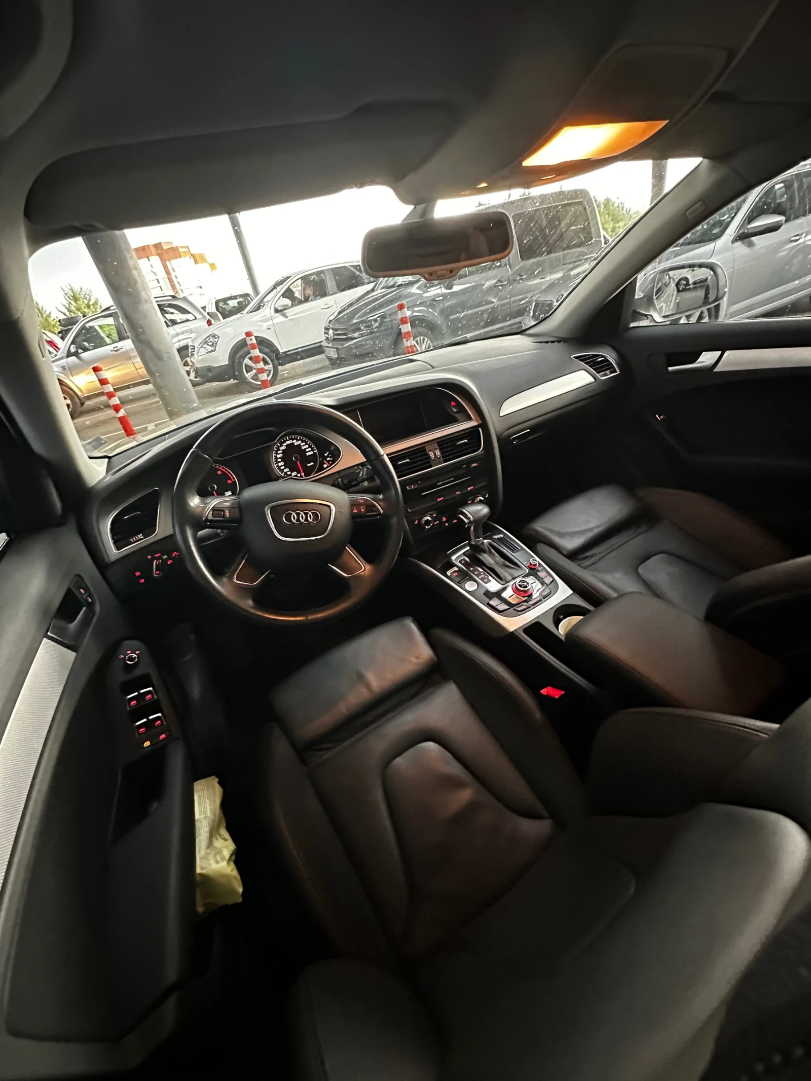 Audi A4 2.0 TDI , снимка 11 - Автомобили и джипове - 54277259