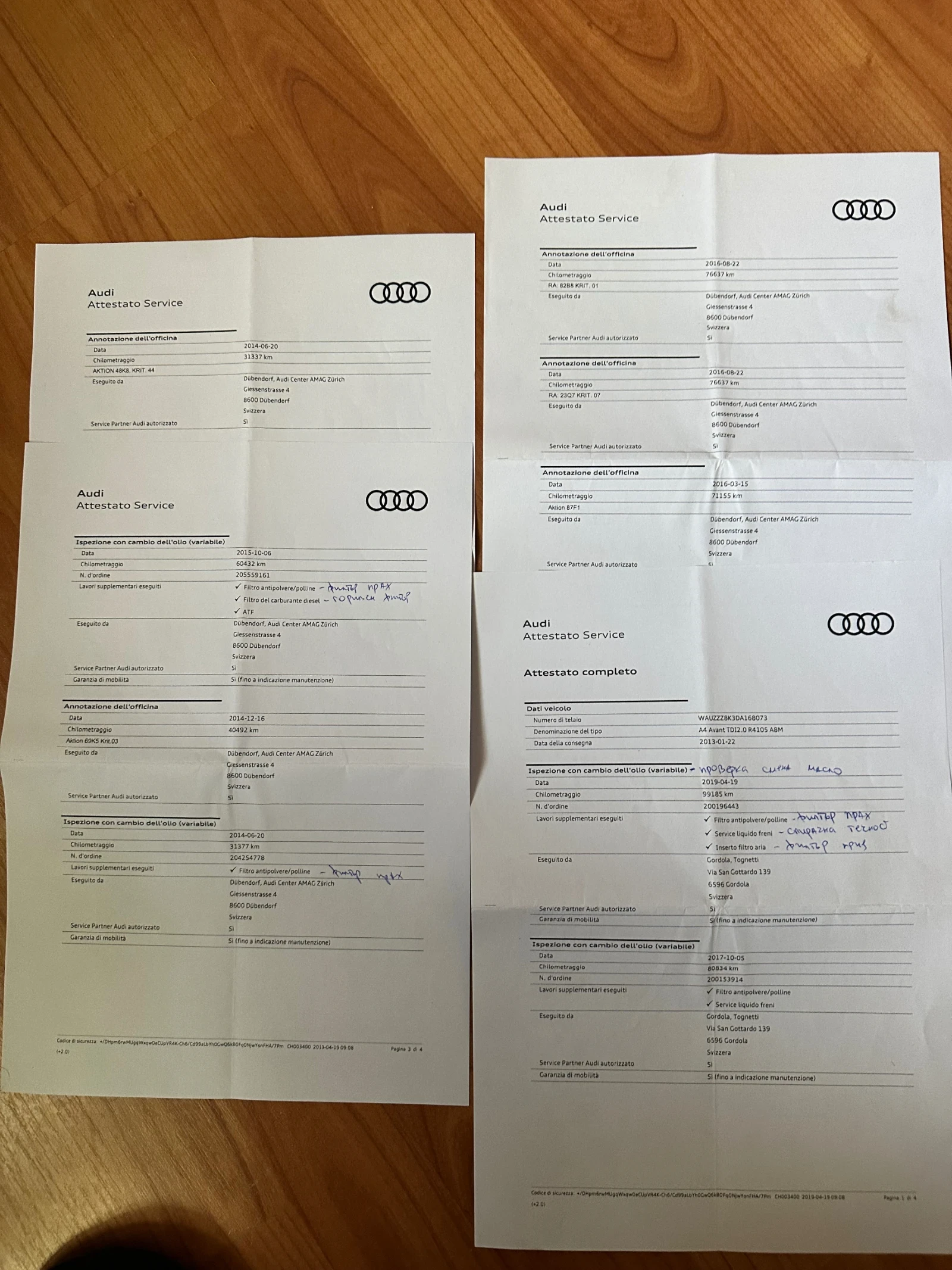 Audi A4 2.0 TDI , снимка 2 - Автомобили и джипове - 54277259