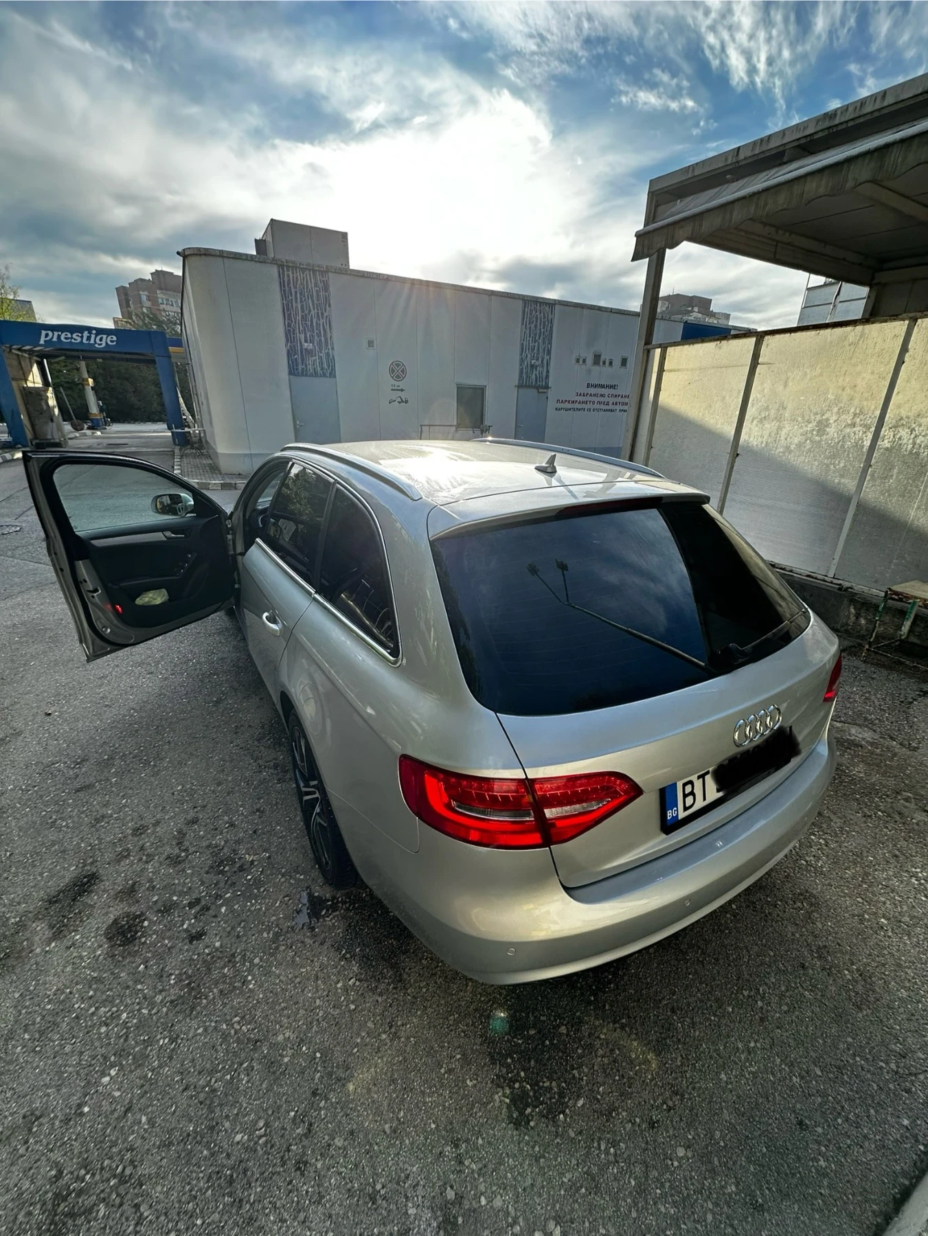 Audi A4 2.0 TDI , снимка 7 - Автомобили и джипове - 54277259