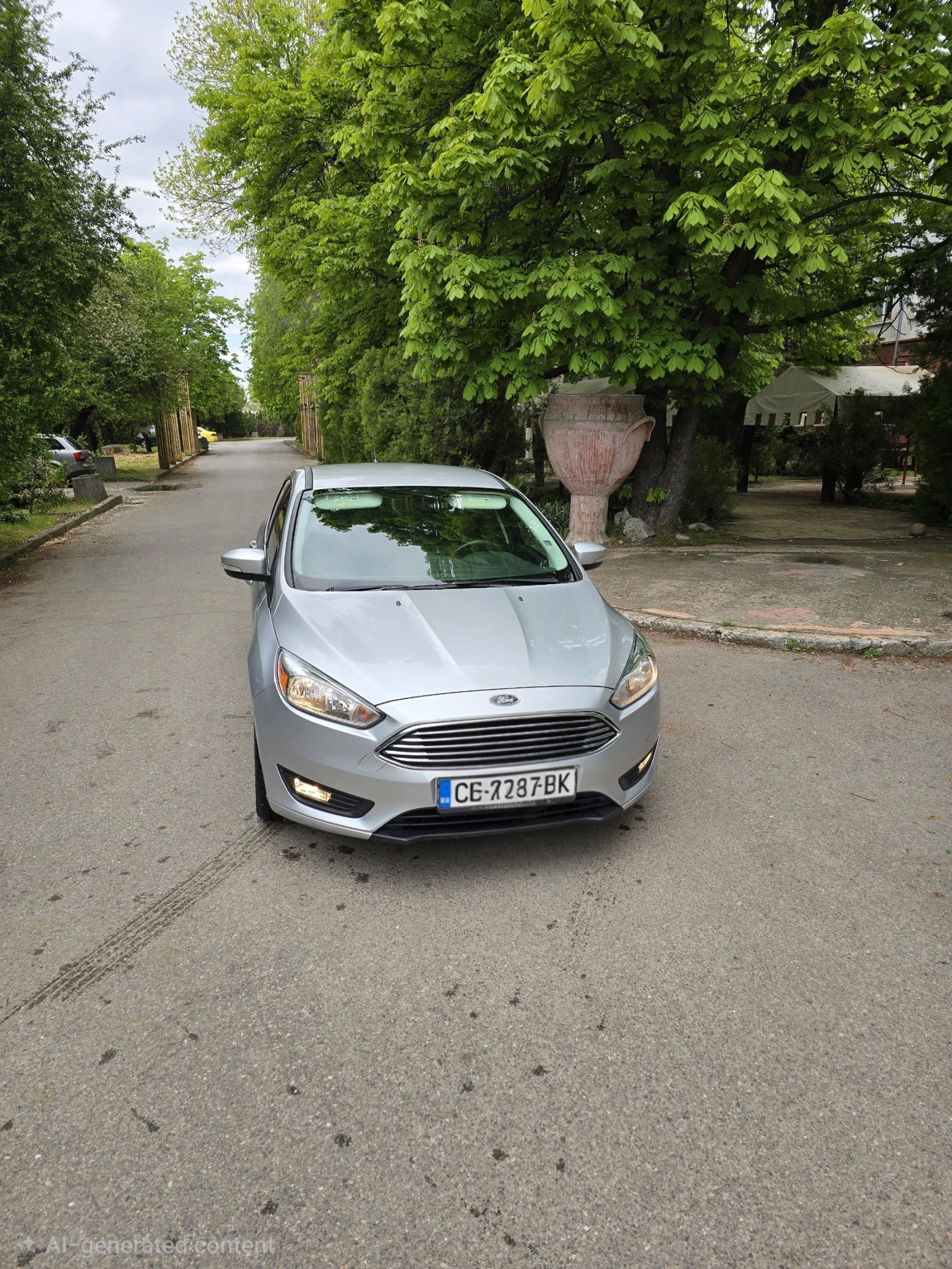 Ford Focus 2.0 SE