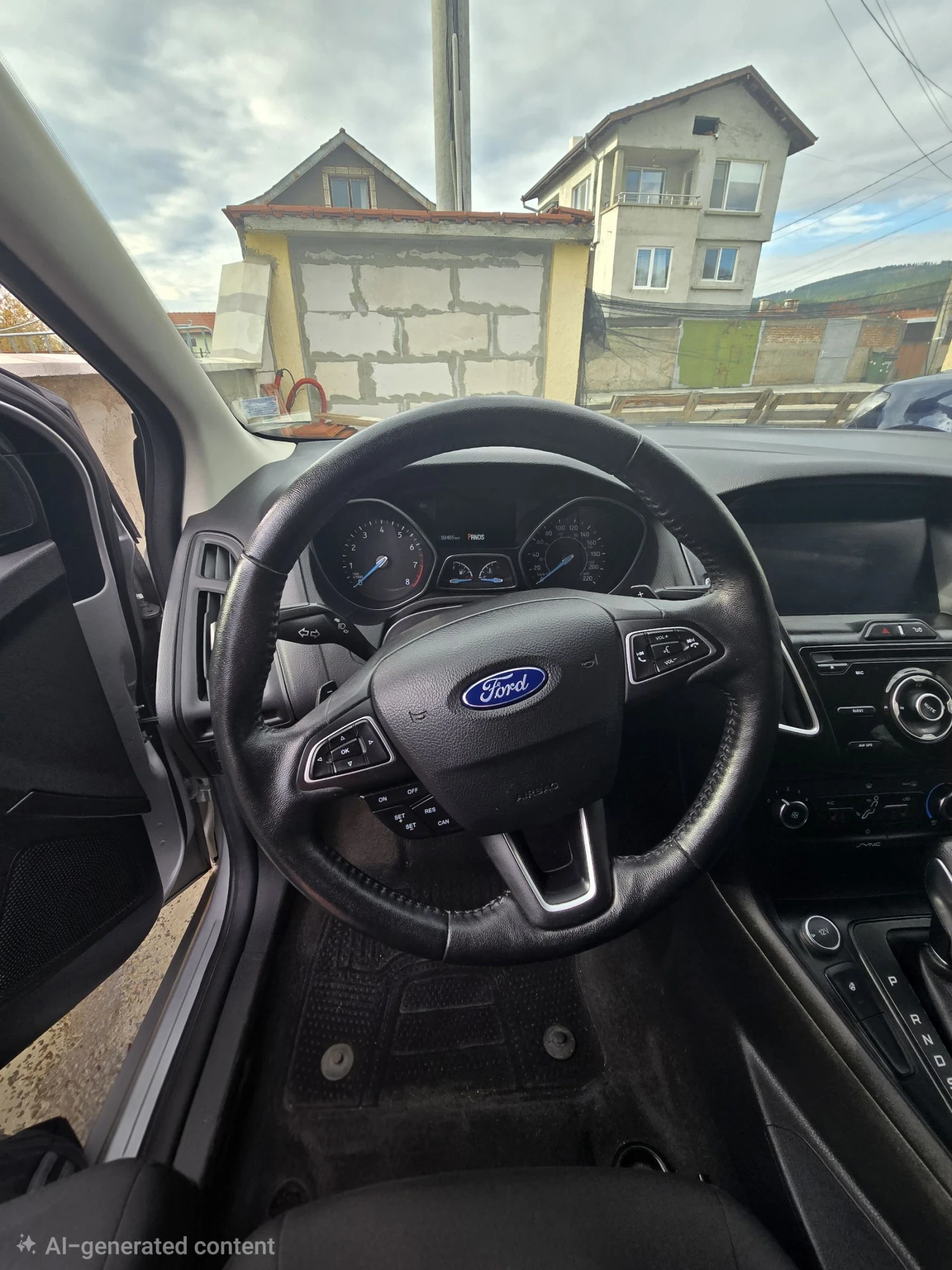 Ford Focus 2.0 SE, снимка 9 - Автомобили и джипове - 54403840