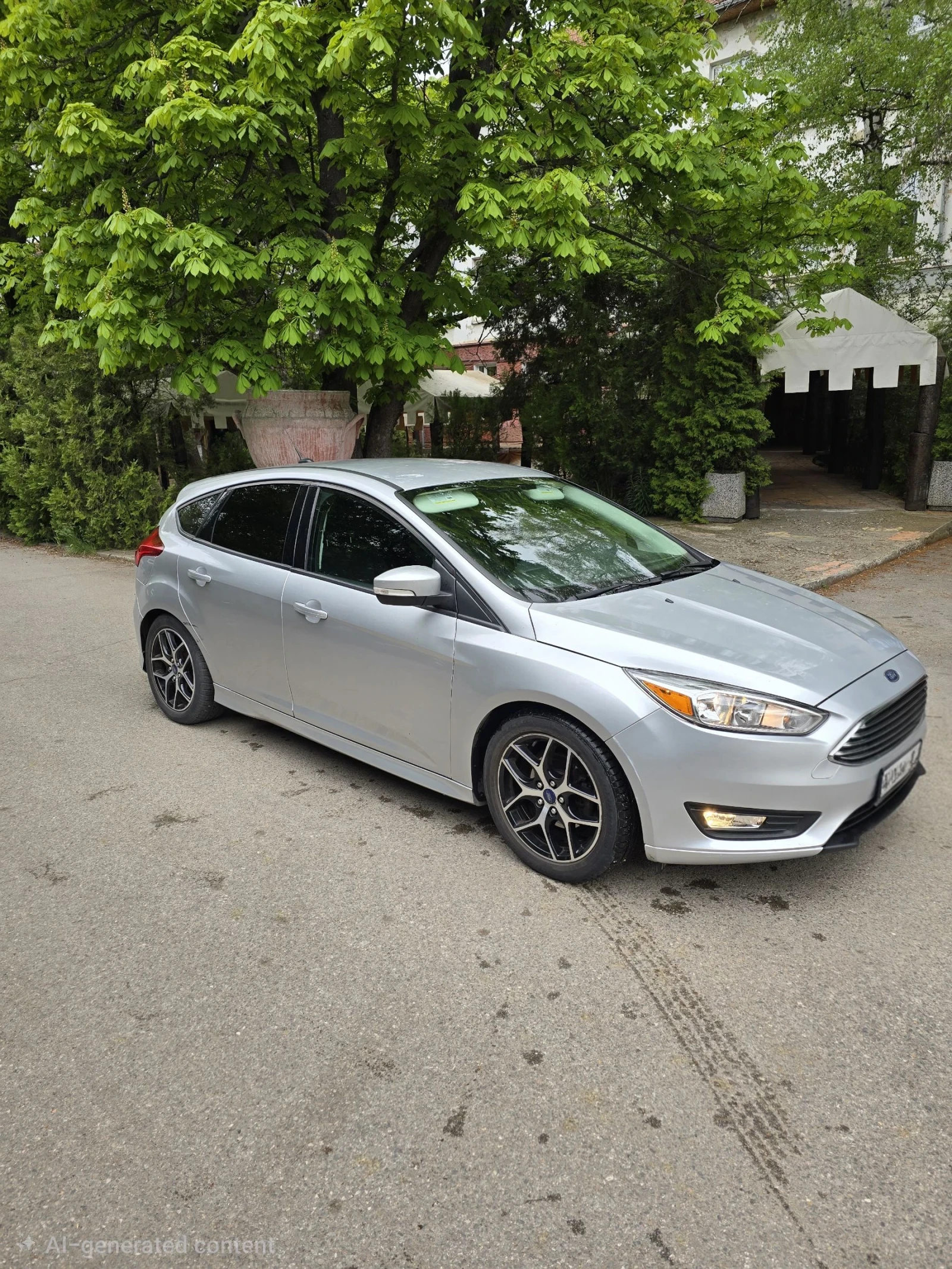 Ford Focus 2.0 SE, снимка 4 - Автомобили и джипове - 54403840