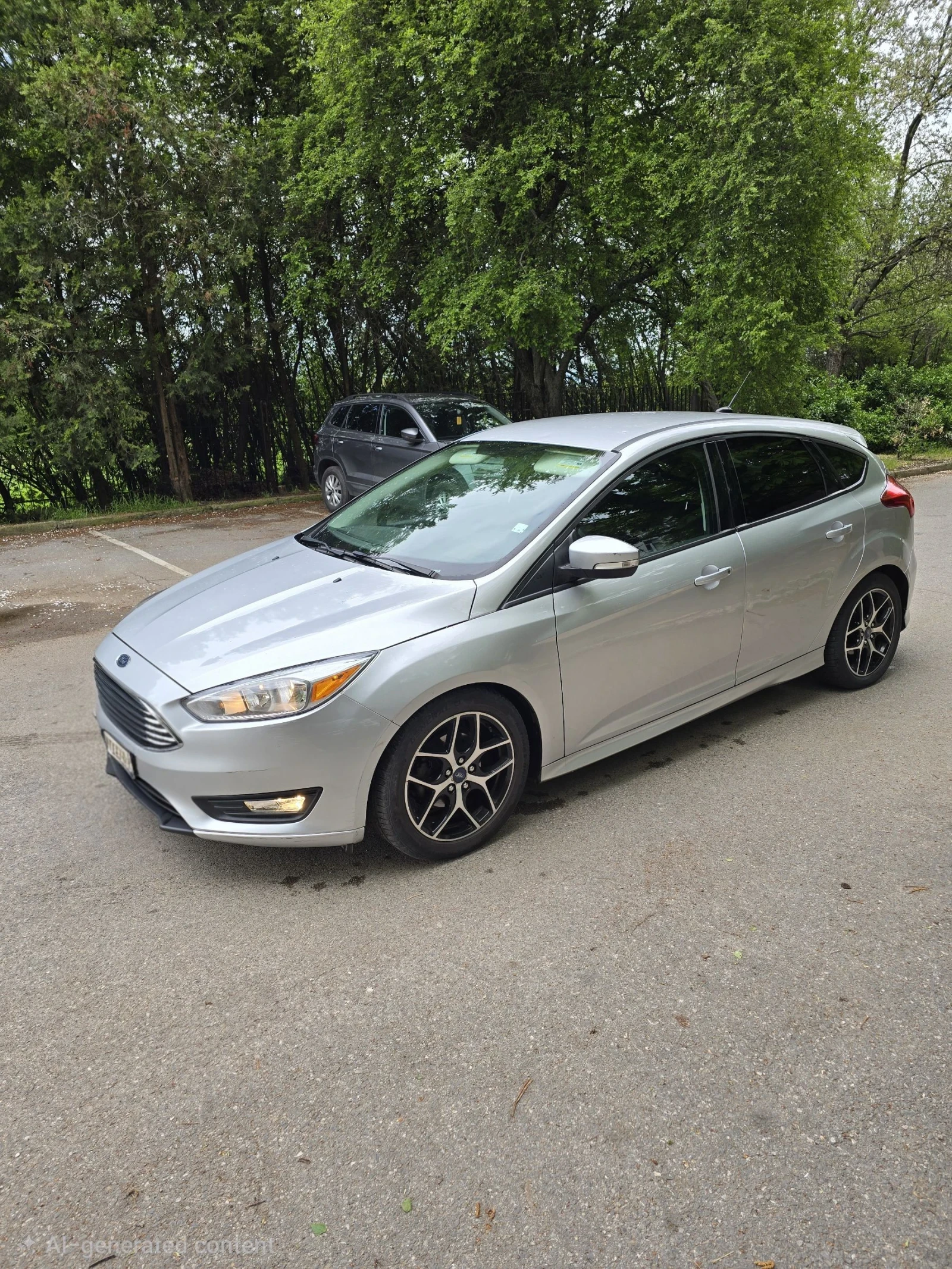 Ford Focus 2.0 SE, снимка 3 - Автомобили и джипове - 54403840