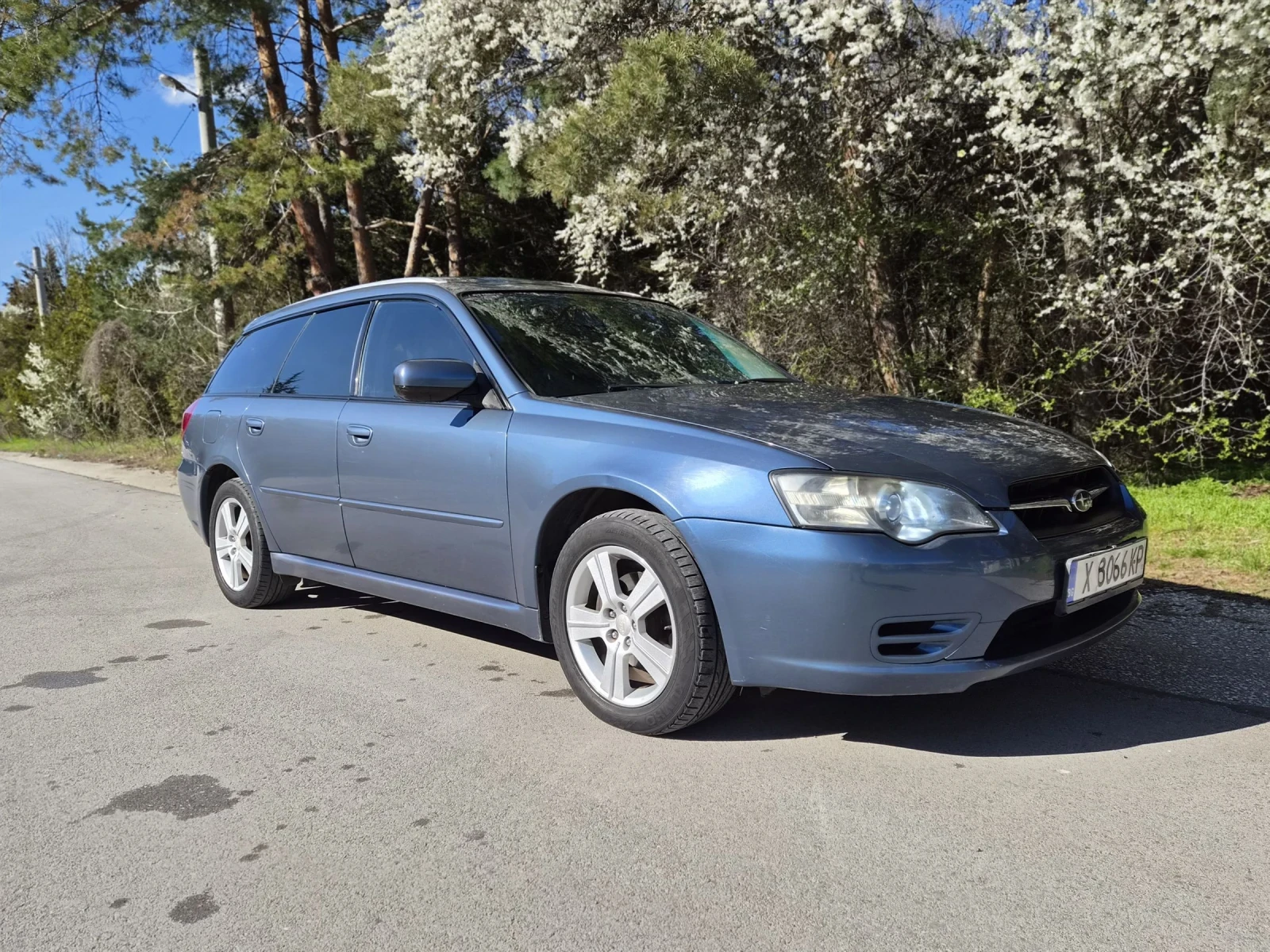 Subaru Legacy 2.0 Бензин/Газ, снимка 15 - Автомобили и джипове - 54457389