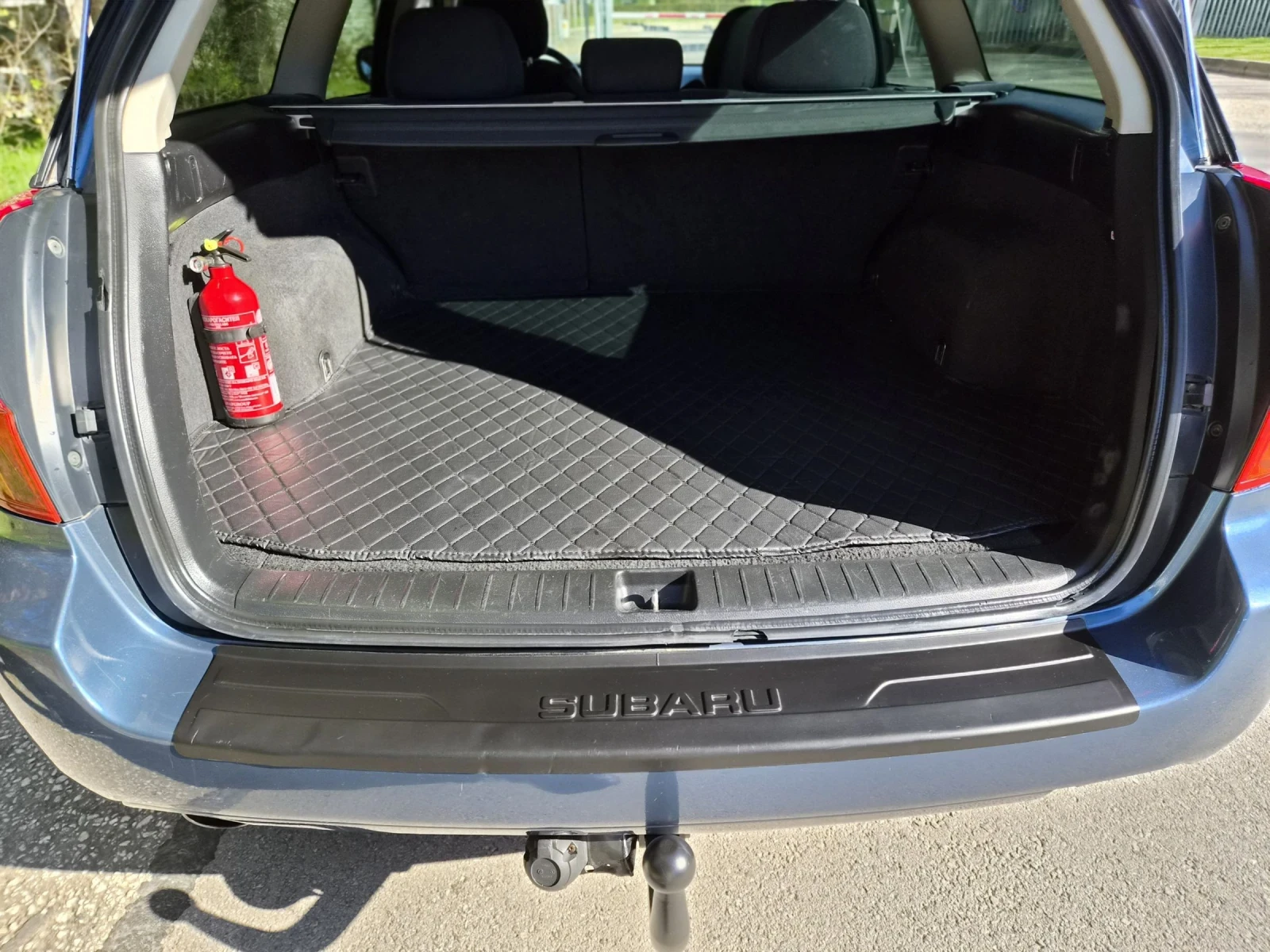 Subaru Legacy 2.0 Бензин/Газ, снимка 12 - Автомобили и джипове - 54457389