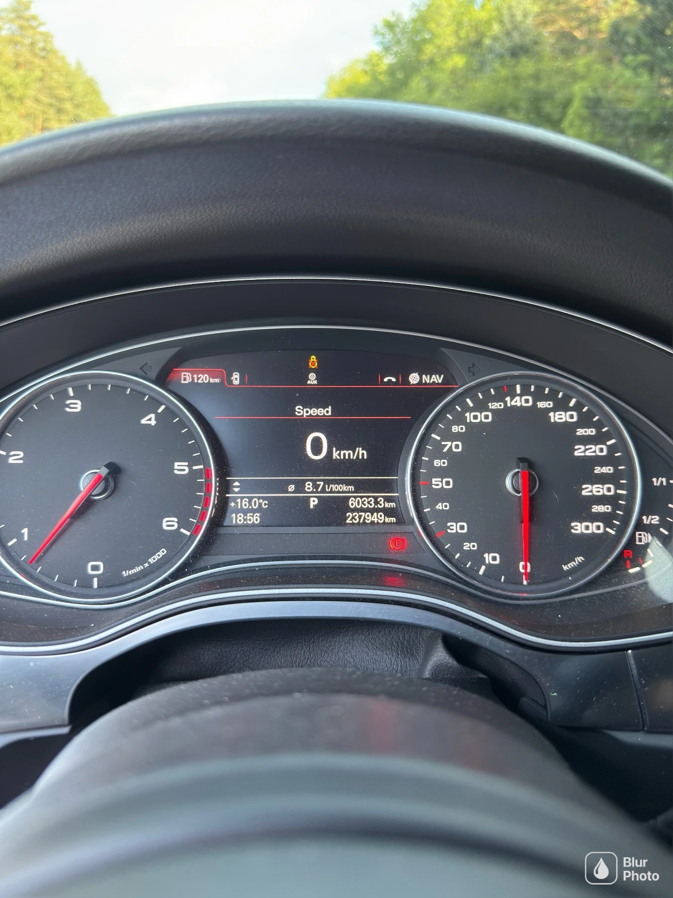 Audi A6, снимка 11 - Автомобили и джипове - 54528255