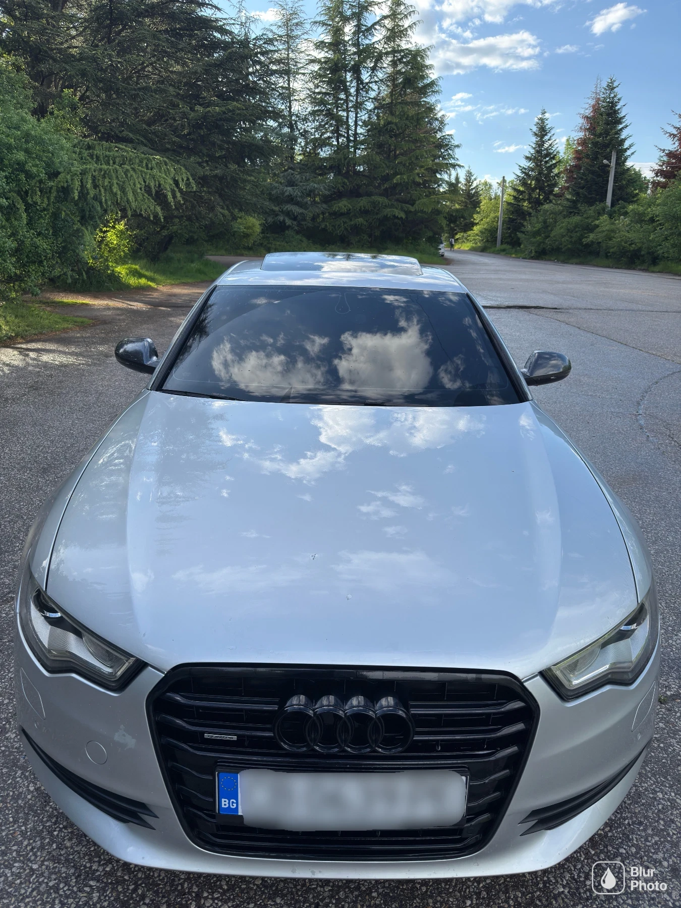 Audi A6, снимка 2 - Автомобили и джипове - 54528255