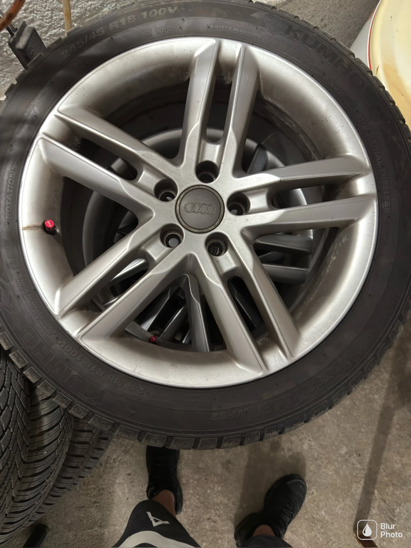 Audi A6, снимка 15 - Автомобили и джипове - 54528255