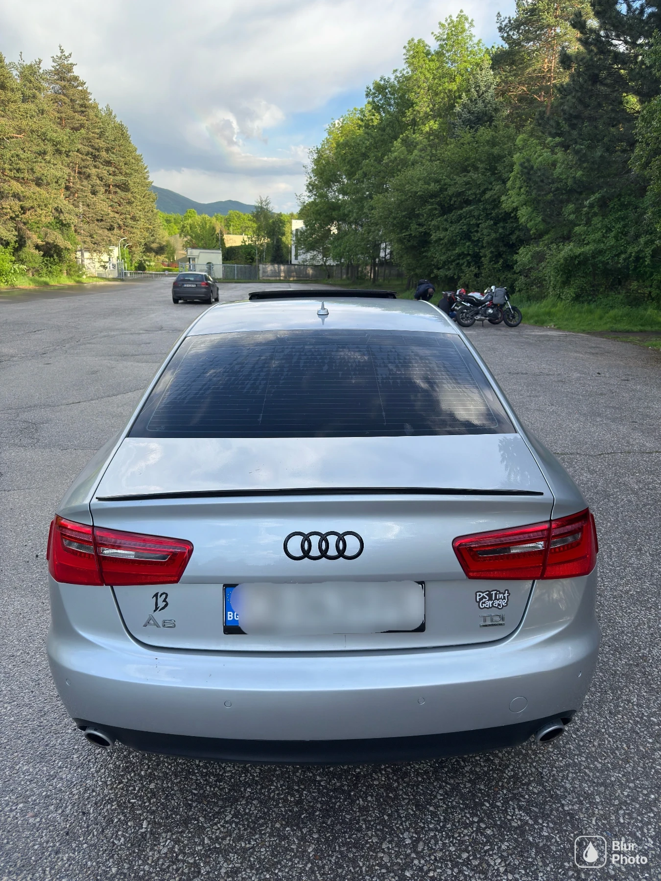 Audi A6, снимка 4 - Автомобили и джипове - 54528255