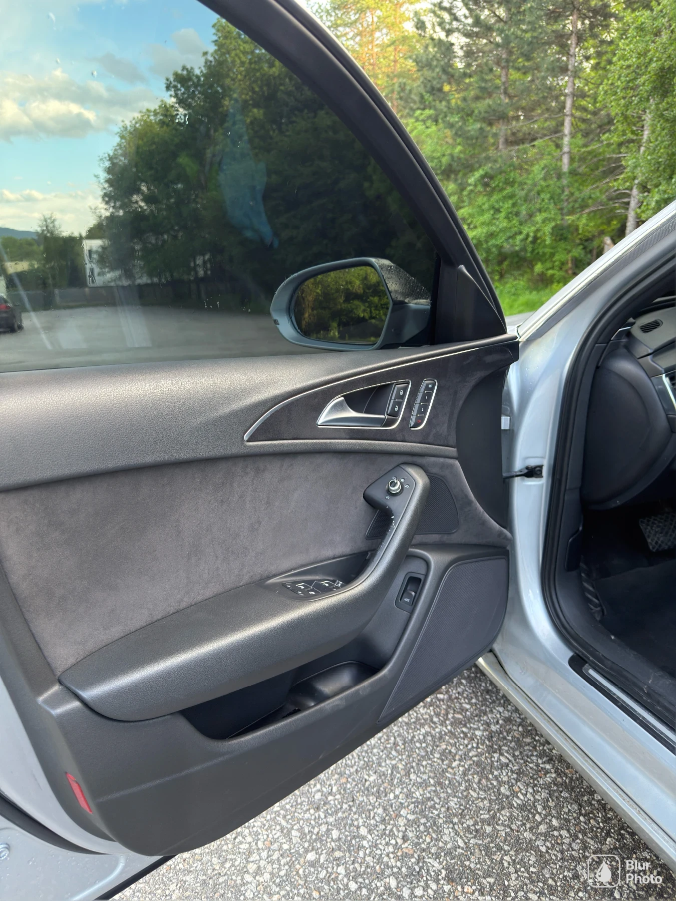 Audi A6, снимка 14 - Автомобили и джипове - 54528255