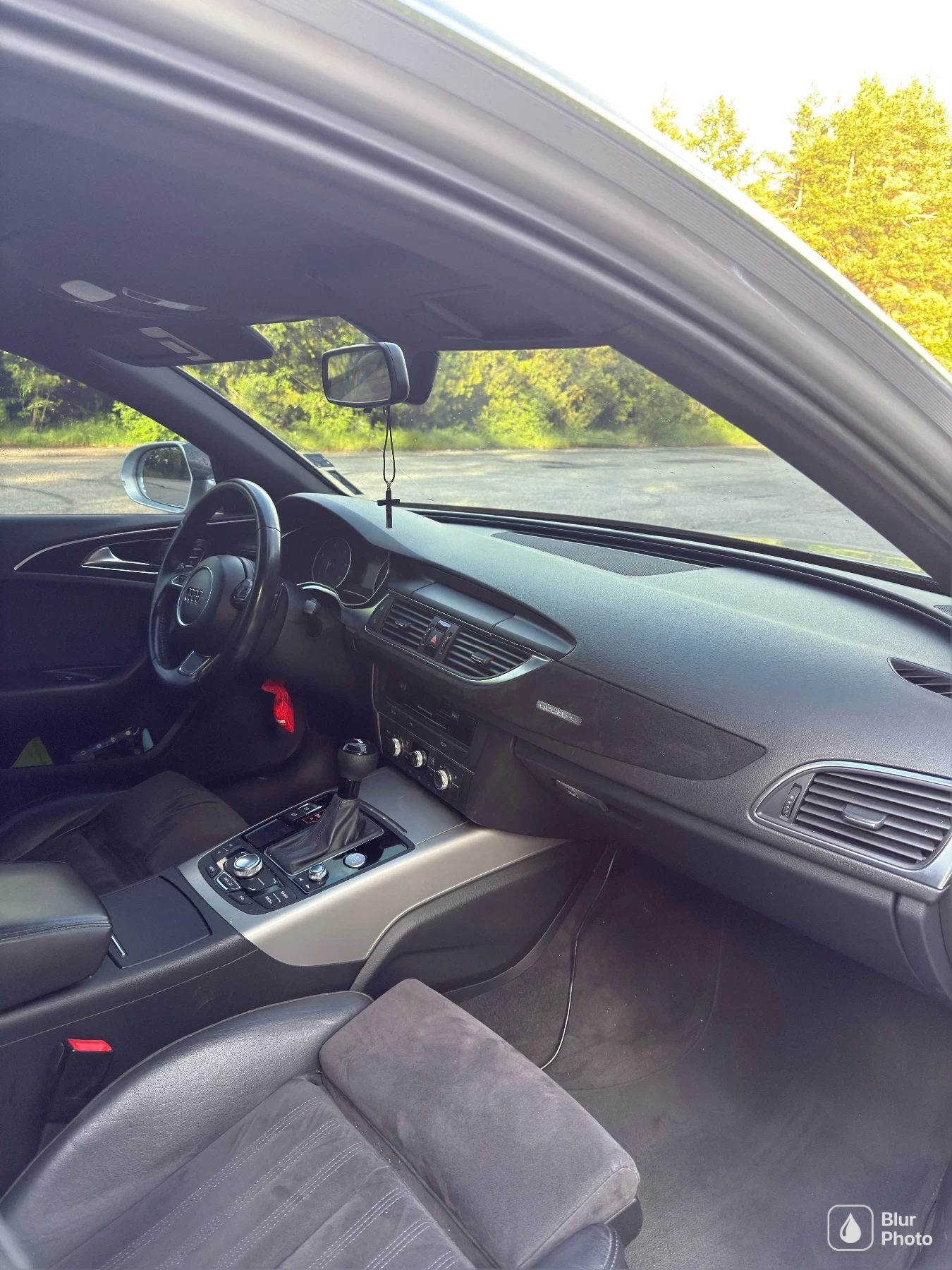 Audi A6, снимка 12 - Автомобили и джипове - 54528255