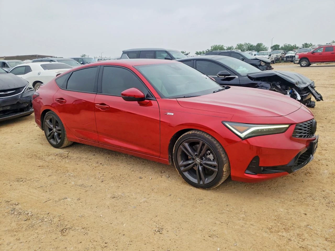 Acura Integra A-SPEC* TECH* ����* �������*  | Mobile.bg � ����������� 4