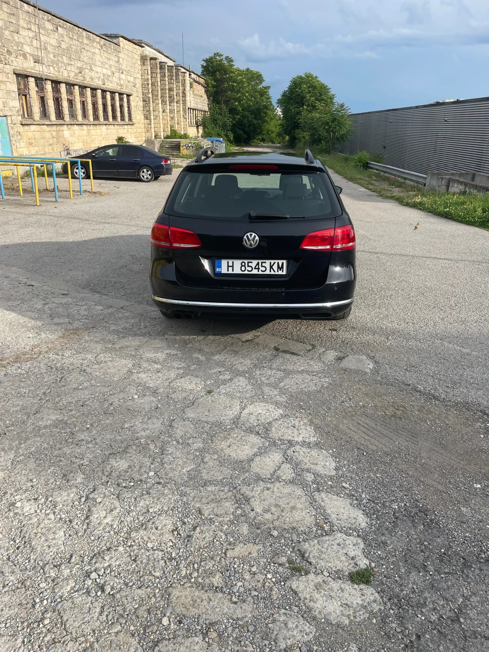 VW Passat 2.0TDI | Mobile.bg � ����������� 6