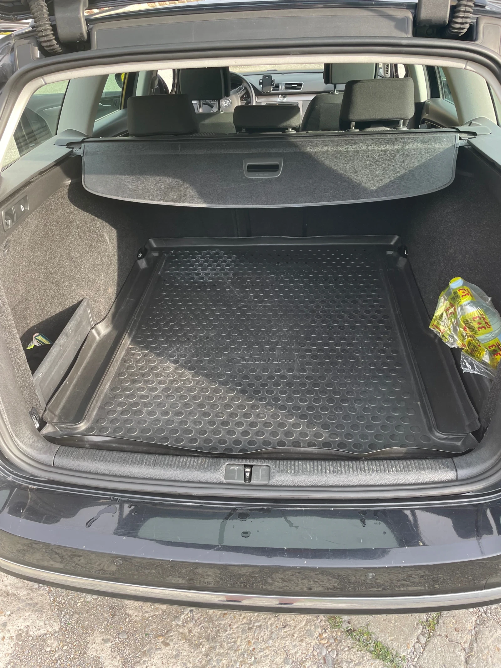 VW Passat 2.0TDI | Mobile.bg � ����������� 7