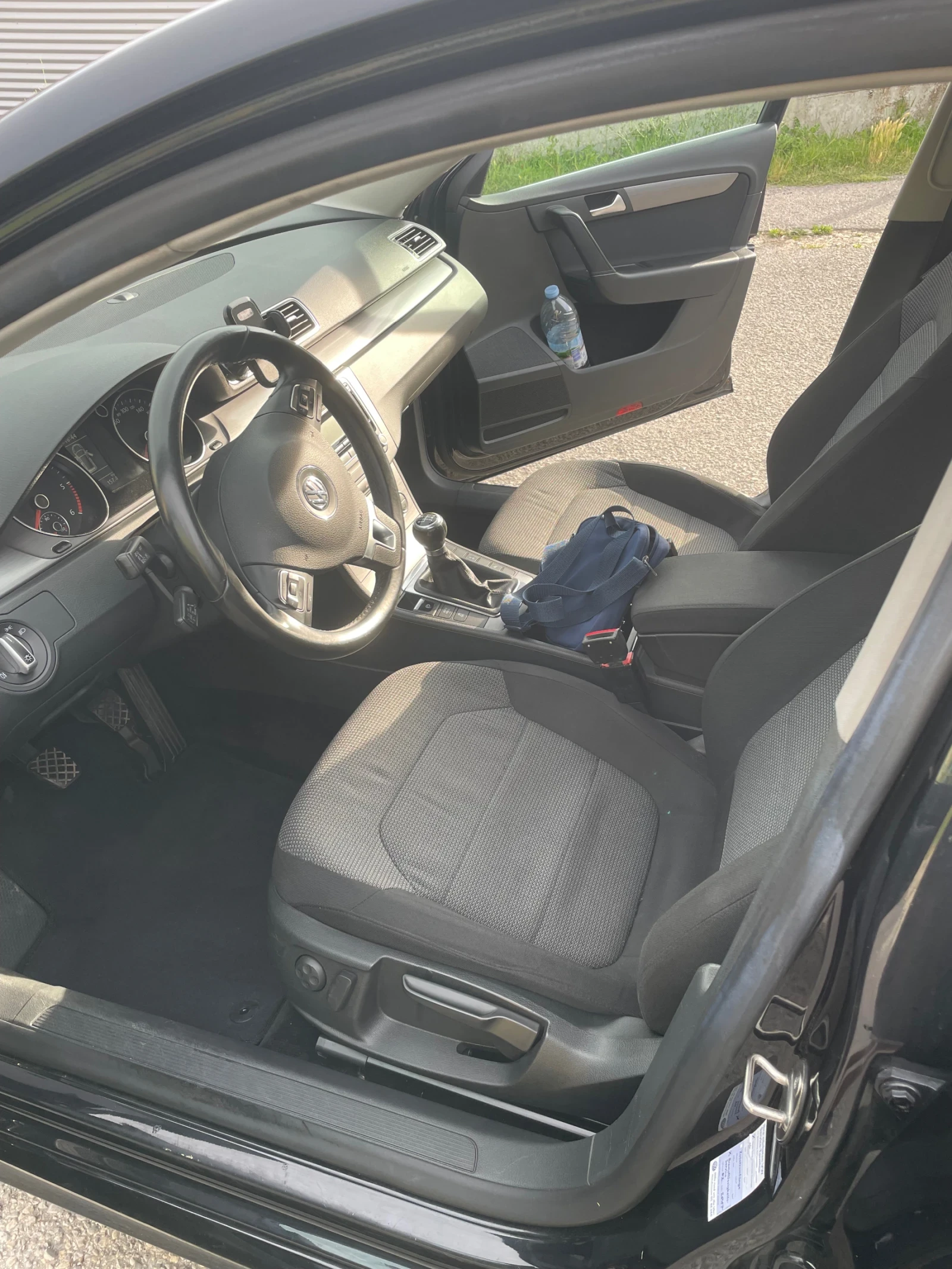 VW Passat 2.0TDI | Mobile.bg � ����������� 9