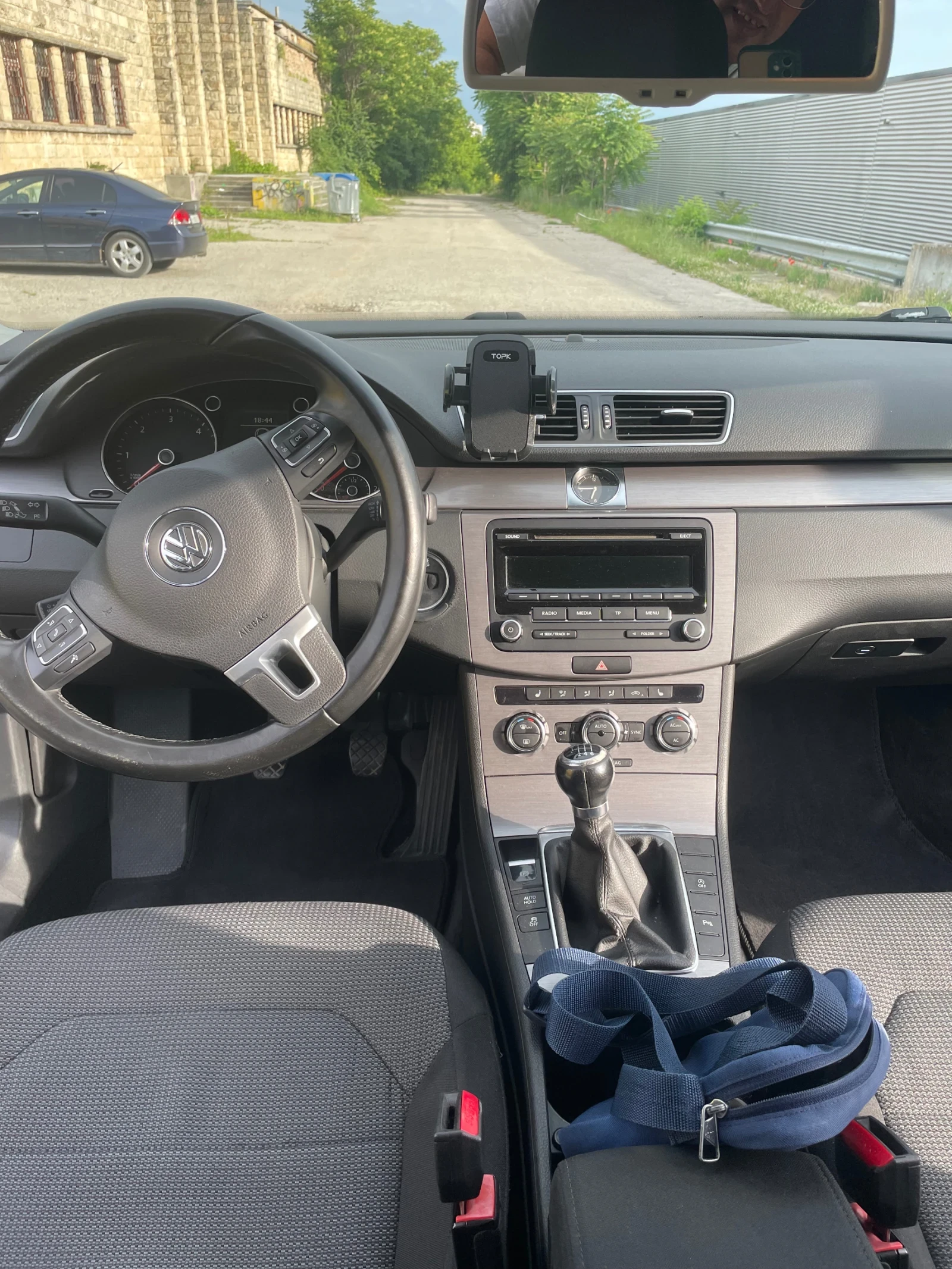VW Passat 2.0TDI | Mobile.bg � ����������� 10