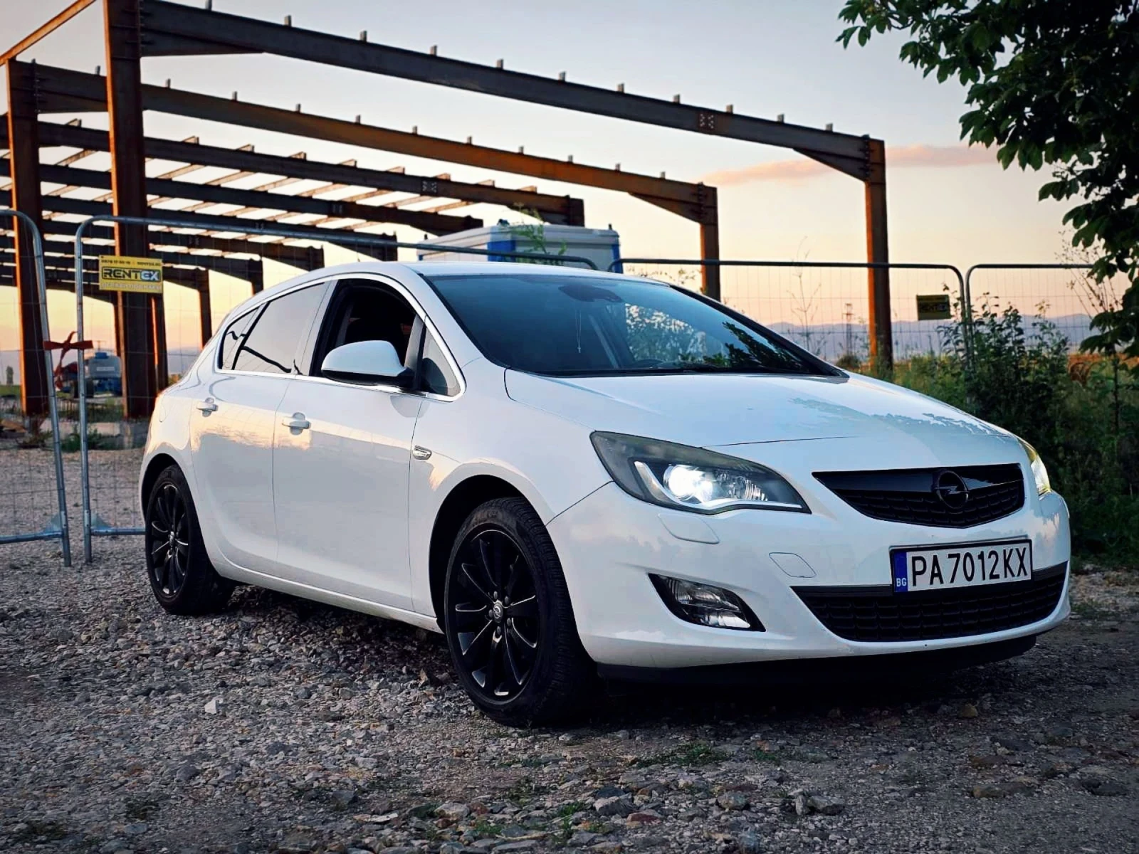 Opel Astra 1.4 LPG