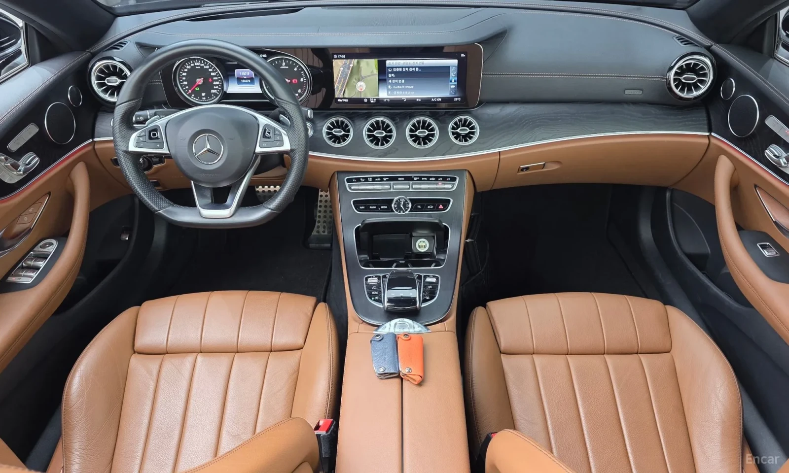 Mercedes-Benz E 220 CABRIO* 135000KM!!! | Mobile.bg � ����������� 7