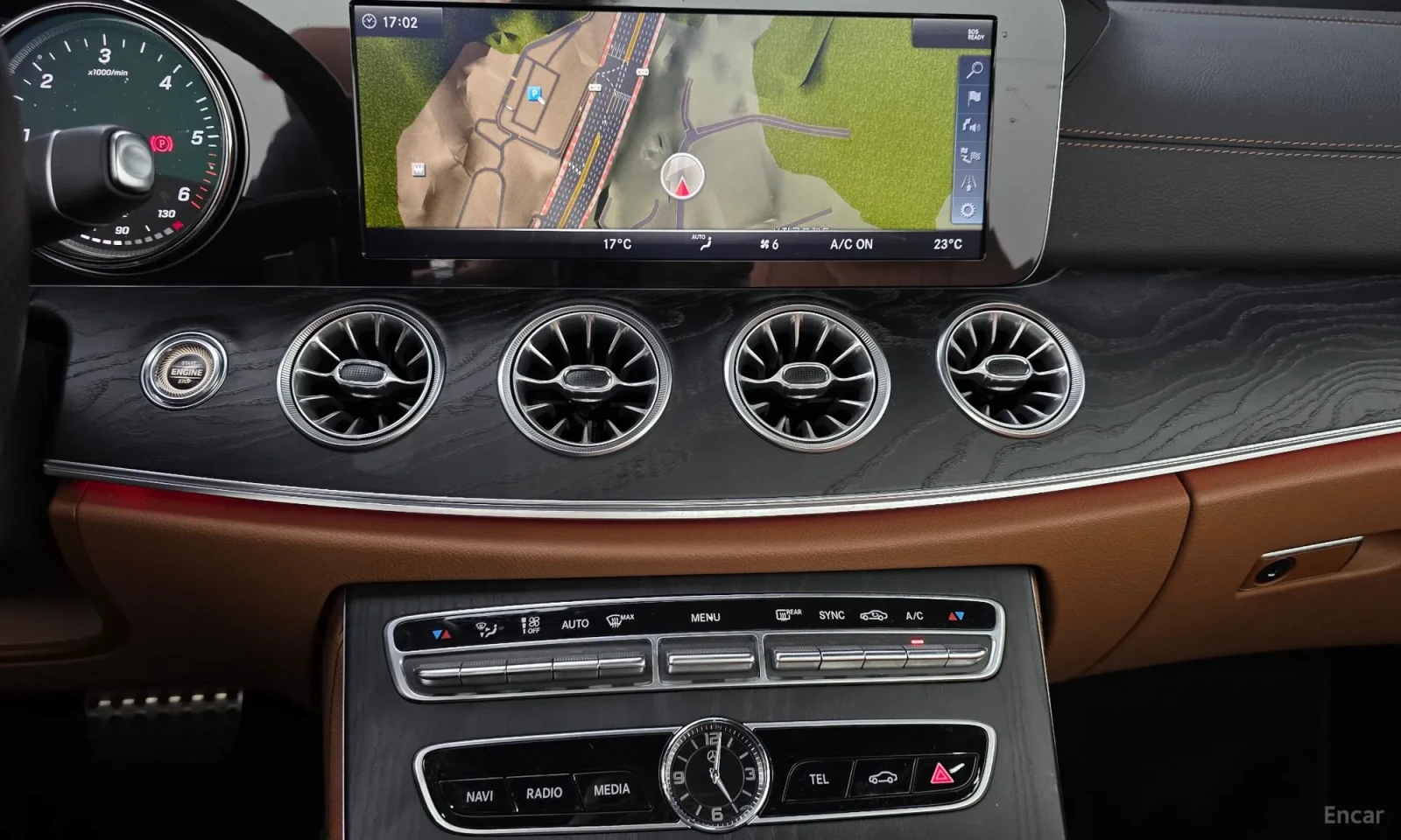 Mercedes-Benz E 220 CABRIO* 135000KM!!! | Mobile.bg � ����������� 13