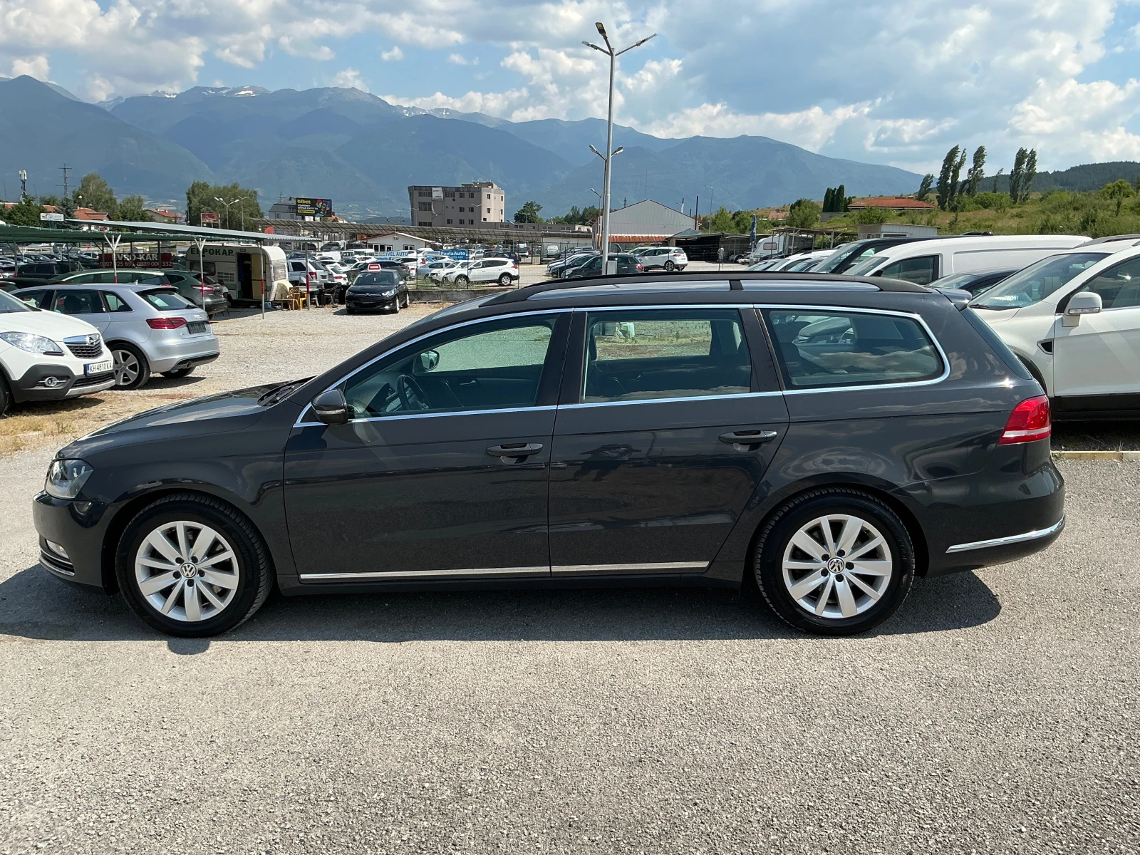 VW Passat 2.0 TDI 4MOTION, снимка 5 - Автомобили и джипове - 55070478