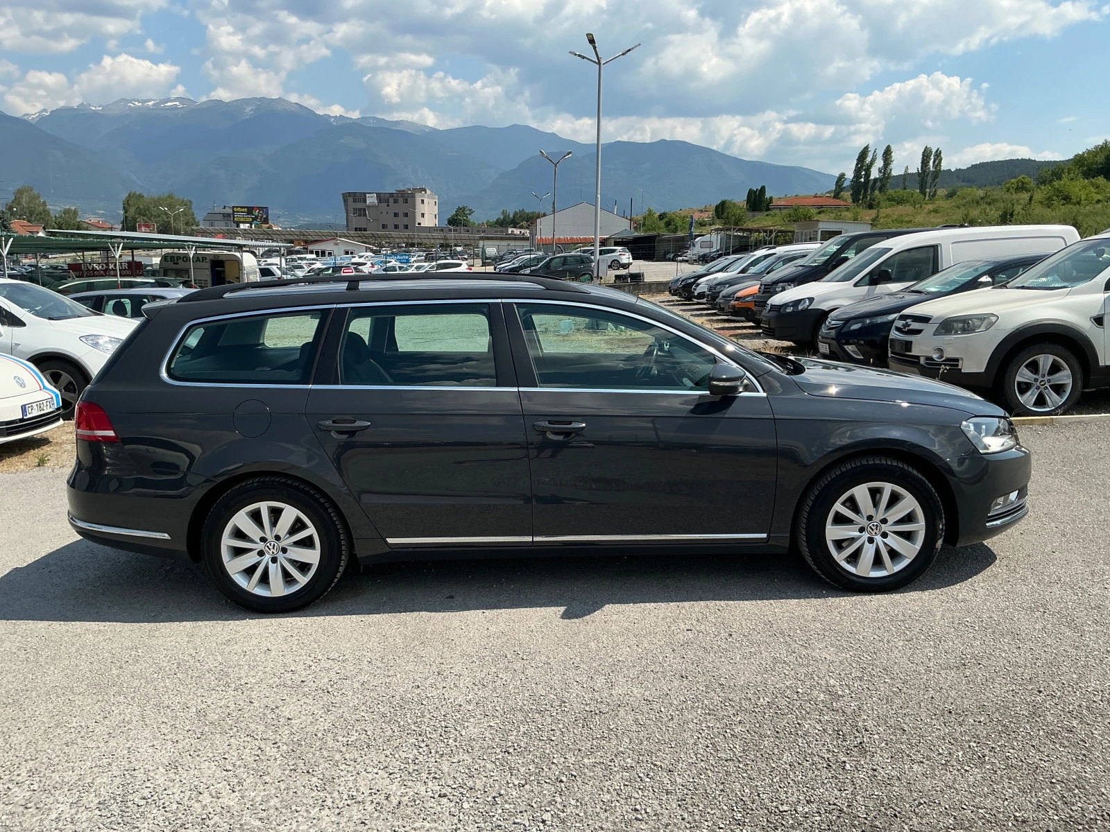 VW Passat 2.0 TDI 4MOTION, снимка 4 - Автомобили и джипове - 55070478