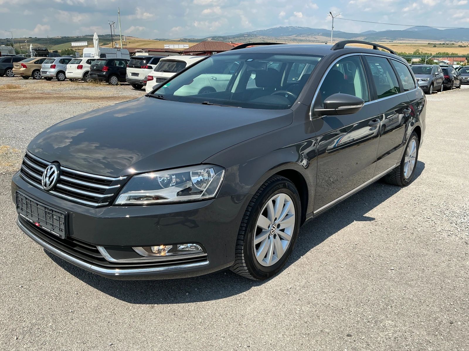 VW Passat 2.0 TDI 4MOTION, снимка 3 - Автомобили и джипове - 55070478