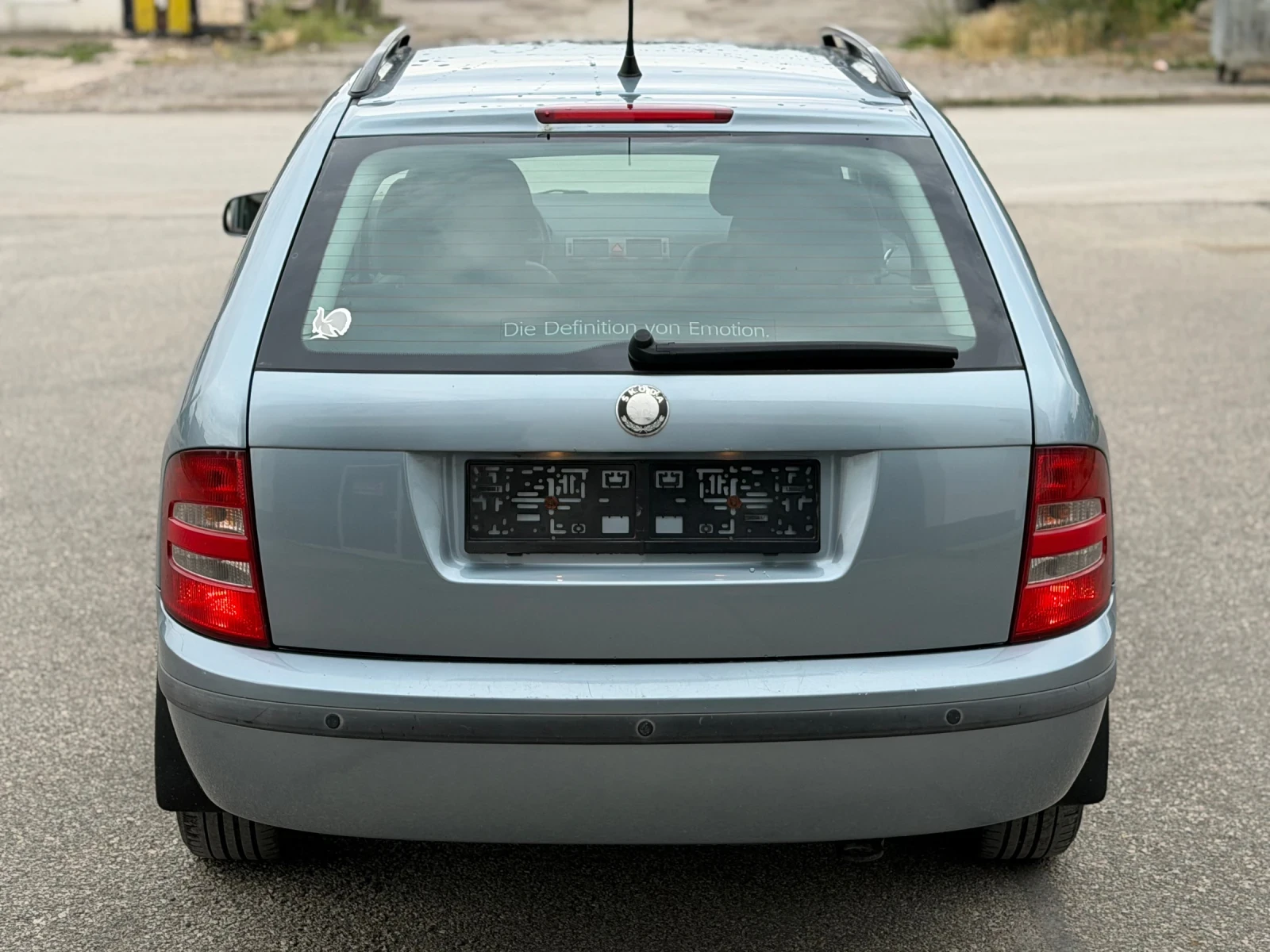 Skoda Fabia 1.9* TDI* , снимка 7 - Автомобили и джипове - 55244346