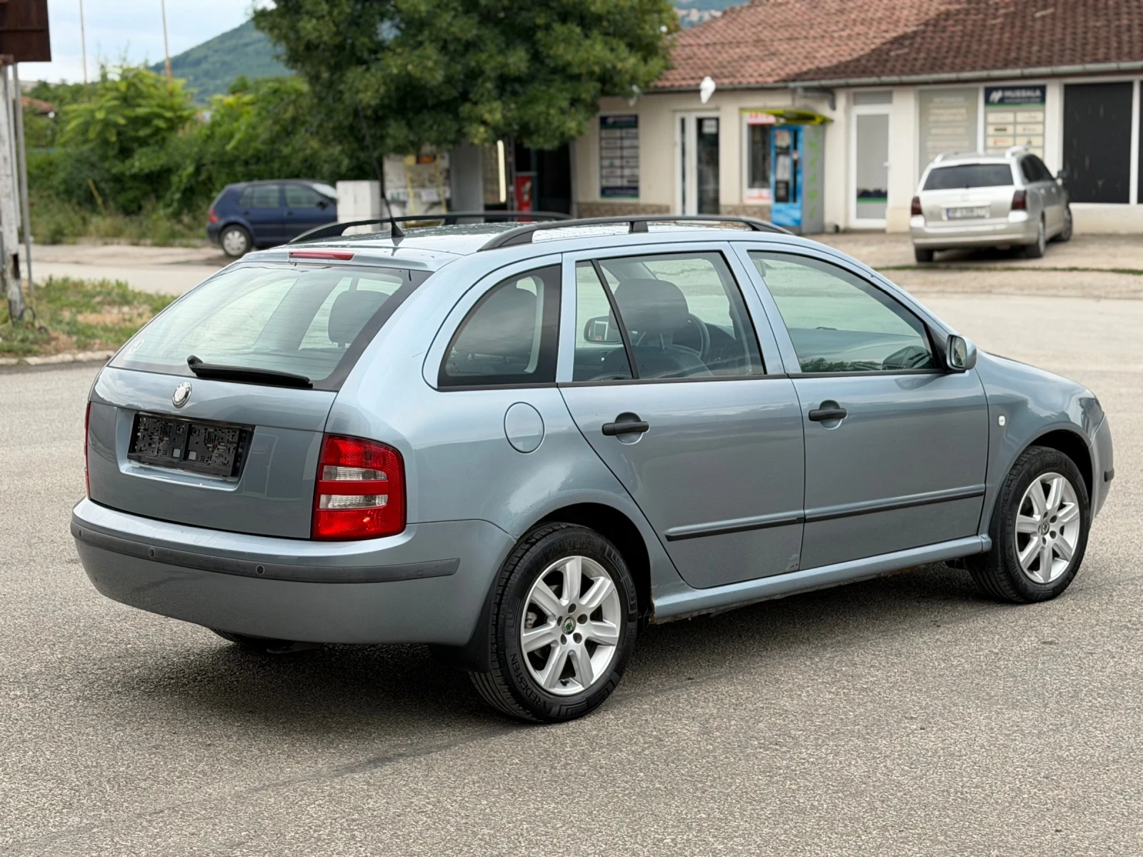 Skoda Fabia 1.9* TDI* , снимка 6 - Автомобили и джипове - 55244346