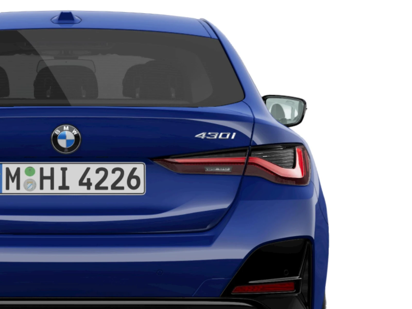 BMW 430 xDrive Gran Coupe, снимка 7 - Автомобили и джипове - 55464637