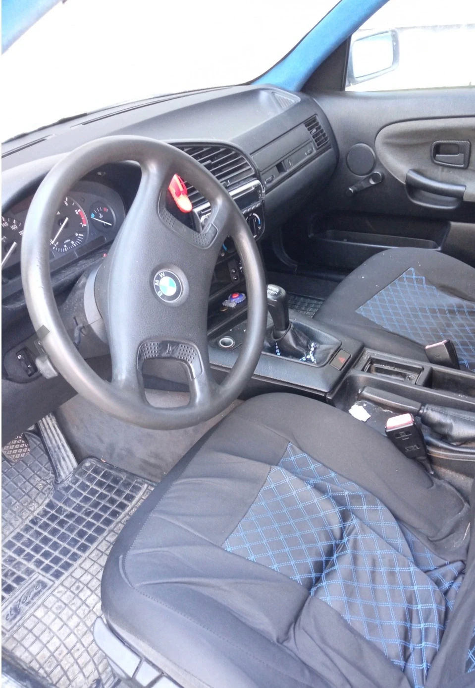 BMW 316, снимка 3 - Автомобили и джипове - 55568438