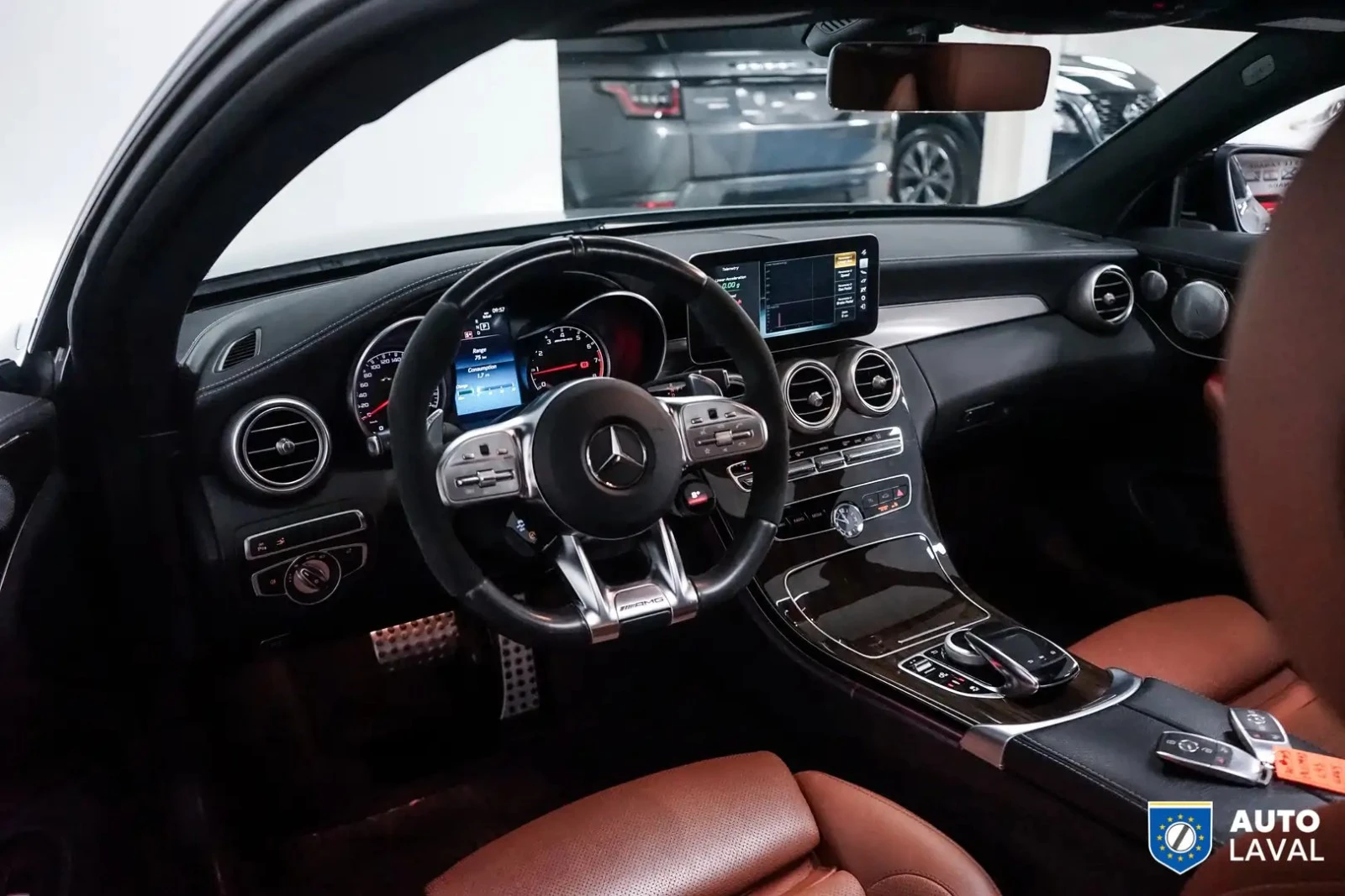 Mercedes-Benz C 43 AMG COUPE ЦЕНА ДО БЪЛГАРИЯ АВТОКРЕДИТ, снимка 8 - Автомобили и джипове - 55625269