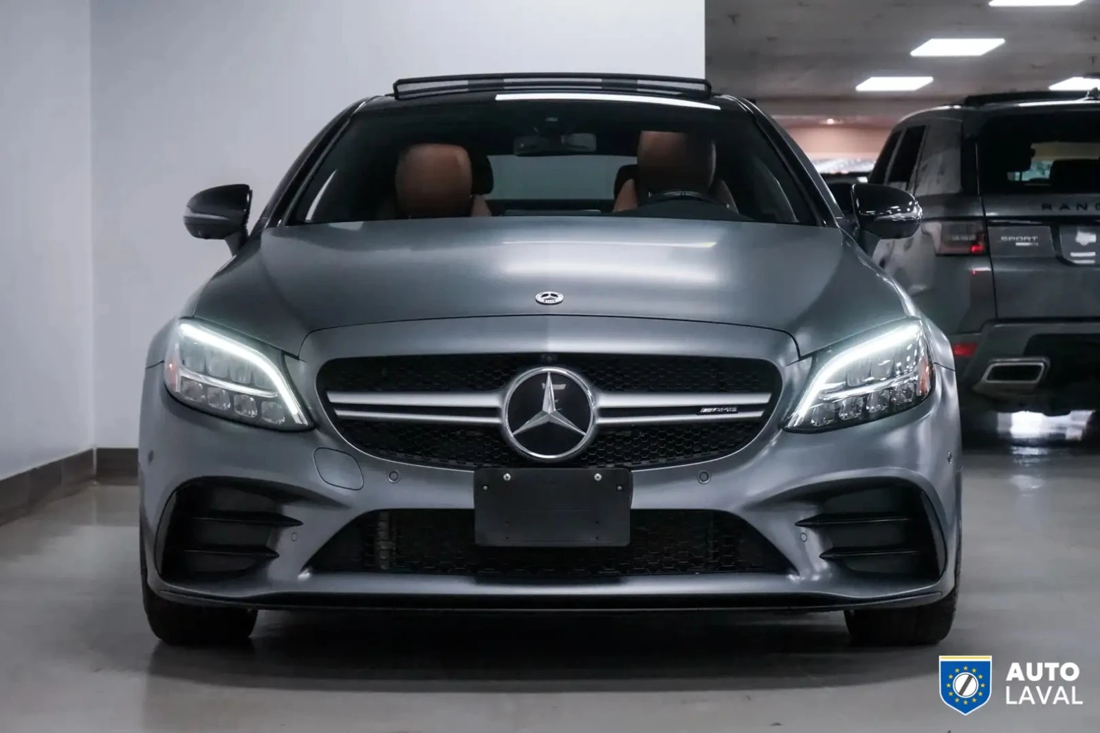 Mercedes-Benz C 43 AMG COUPE ЦЕНА ДО БЪЛГАРИЯ АВТОКРЕДИТ, снимка 2 - Автомобили и джипове - 55625269