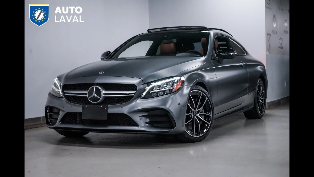 Mercedes-Benz C 43 AMG COUPE ЦЕНА ДО БЪЛГАРИЯ АВТОКРЕДИТ