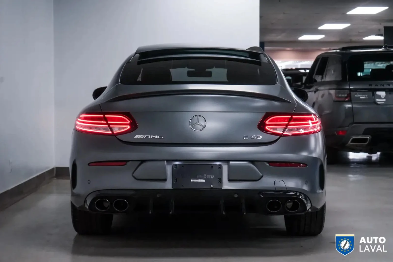 Mercedes-Benz C 43 AMG COUPE ЦЕНА ДО БЪЛГАРИЯ АВТОКРЕДИТ, снимка 6 - Автомобили и джипове - 55625269