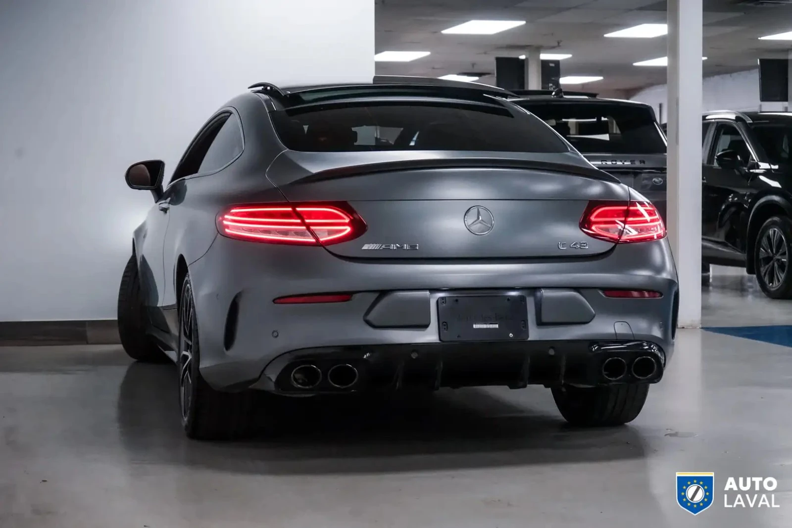 Mercedes-Benz C 43 AMG COUPE ЦЕНА ДО БЪЛГАРИЯ АВТОКРЕДИТ, снимка 7 - Автомобили и джипове - 55625269