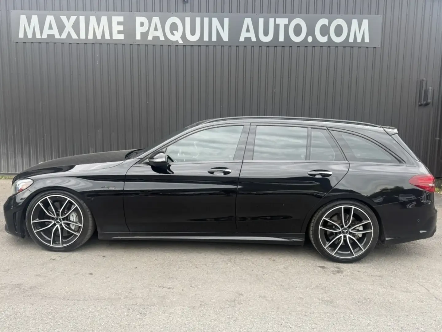 Mercedes-Benz C 43 AMG Burmester* Digital* Пано, снимка 5 - Автомобили и джипове - 55728172