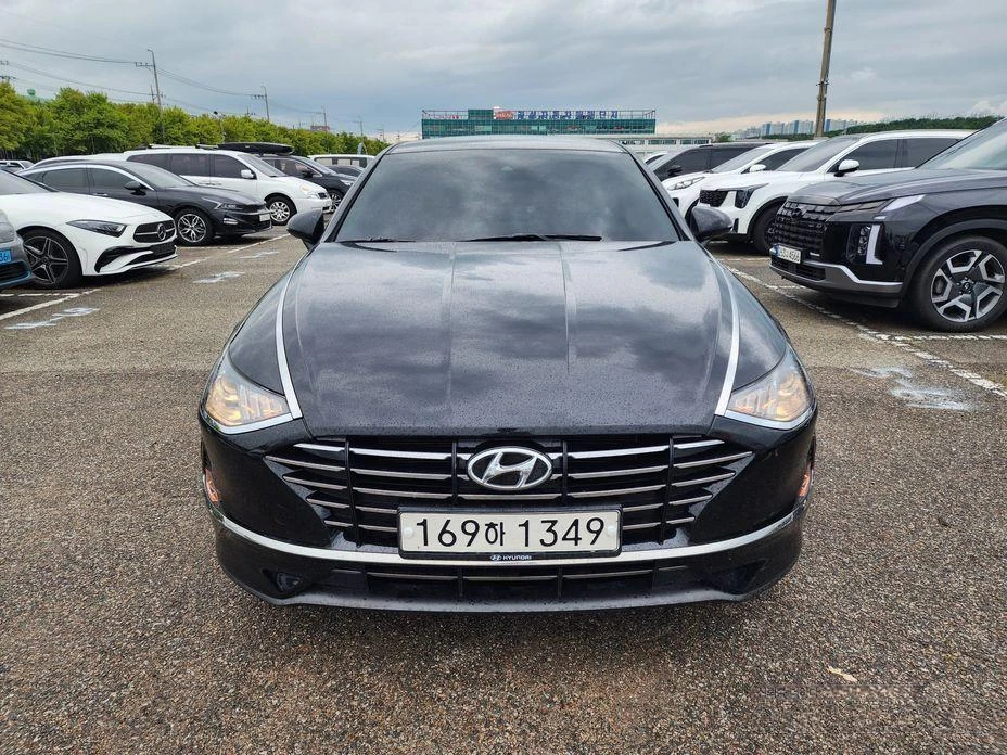 Hyundai Sonata 2.0 LPG Smart  * koreiskikoli.bg * 