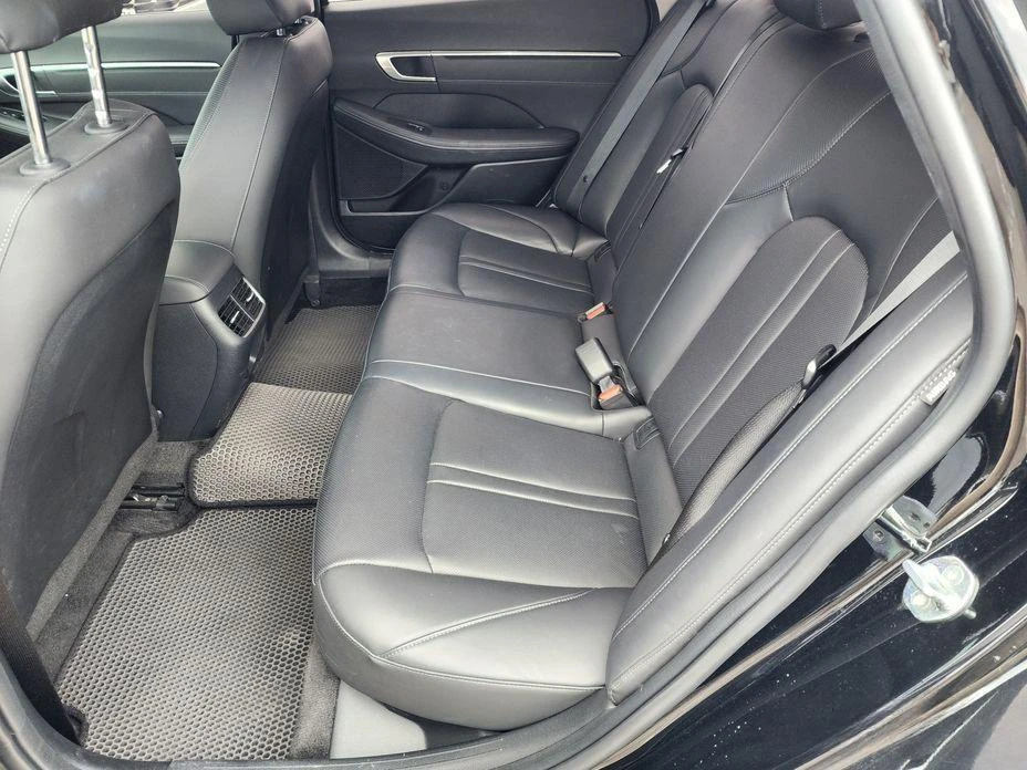 Hyundai Sonata 2.0 LPG Smart  * koreiskikoli.bg * , снимка 11 - Автомобили и джипове - 55769973